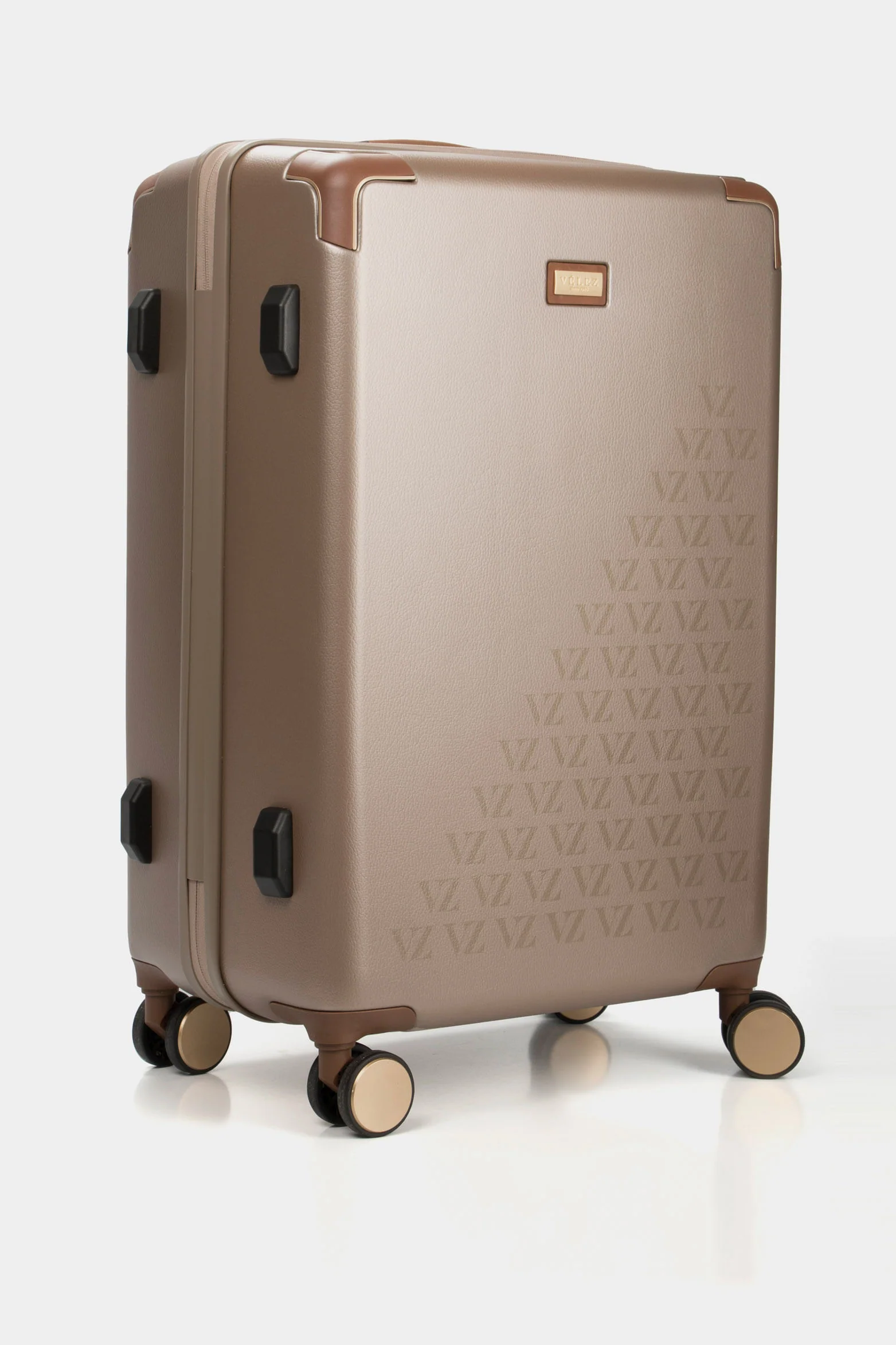 24” Georgia Artisan Executive Suitcase in Gold - Image 2