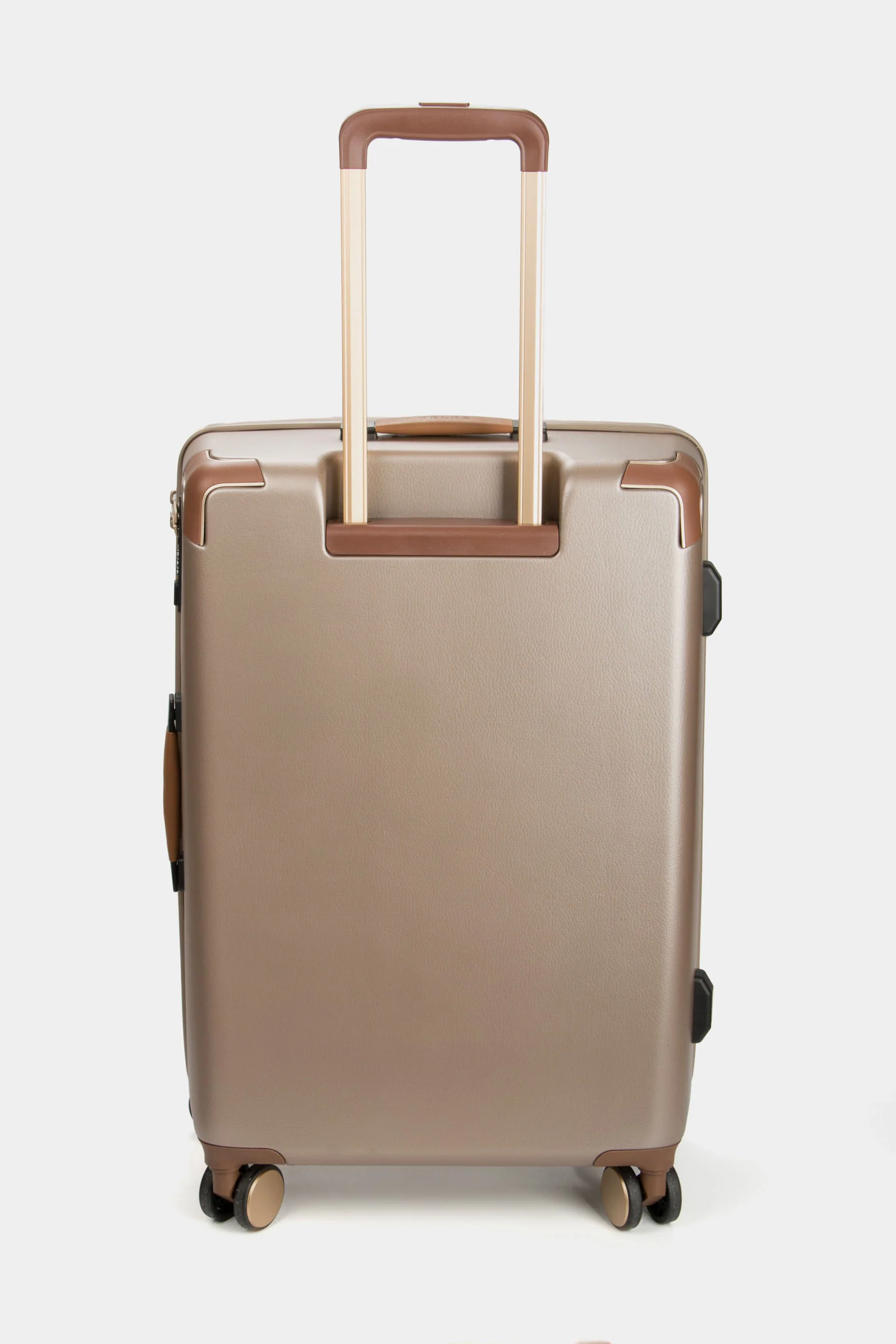 24” Georgia Artisan Executive Suitcase in Gold - Image 3