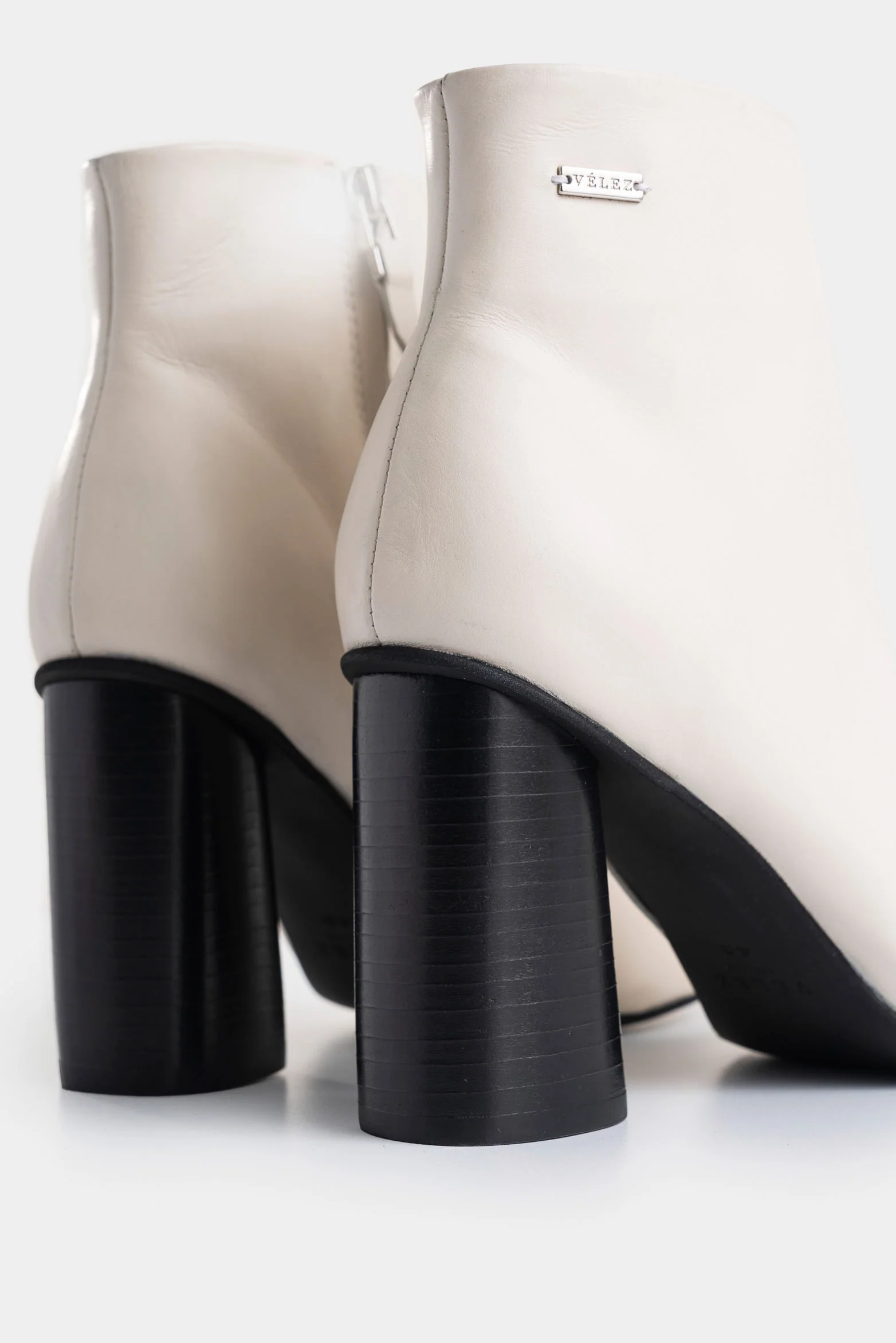 Agata Leather Ankle Boots for Women Pointed Toe - Image 5