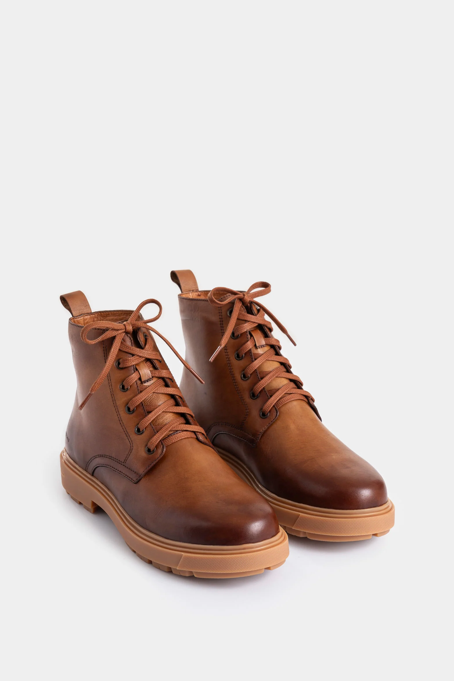 Alameda Leather Boots for Men Timeless Design - Image 3