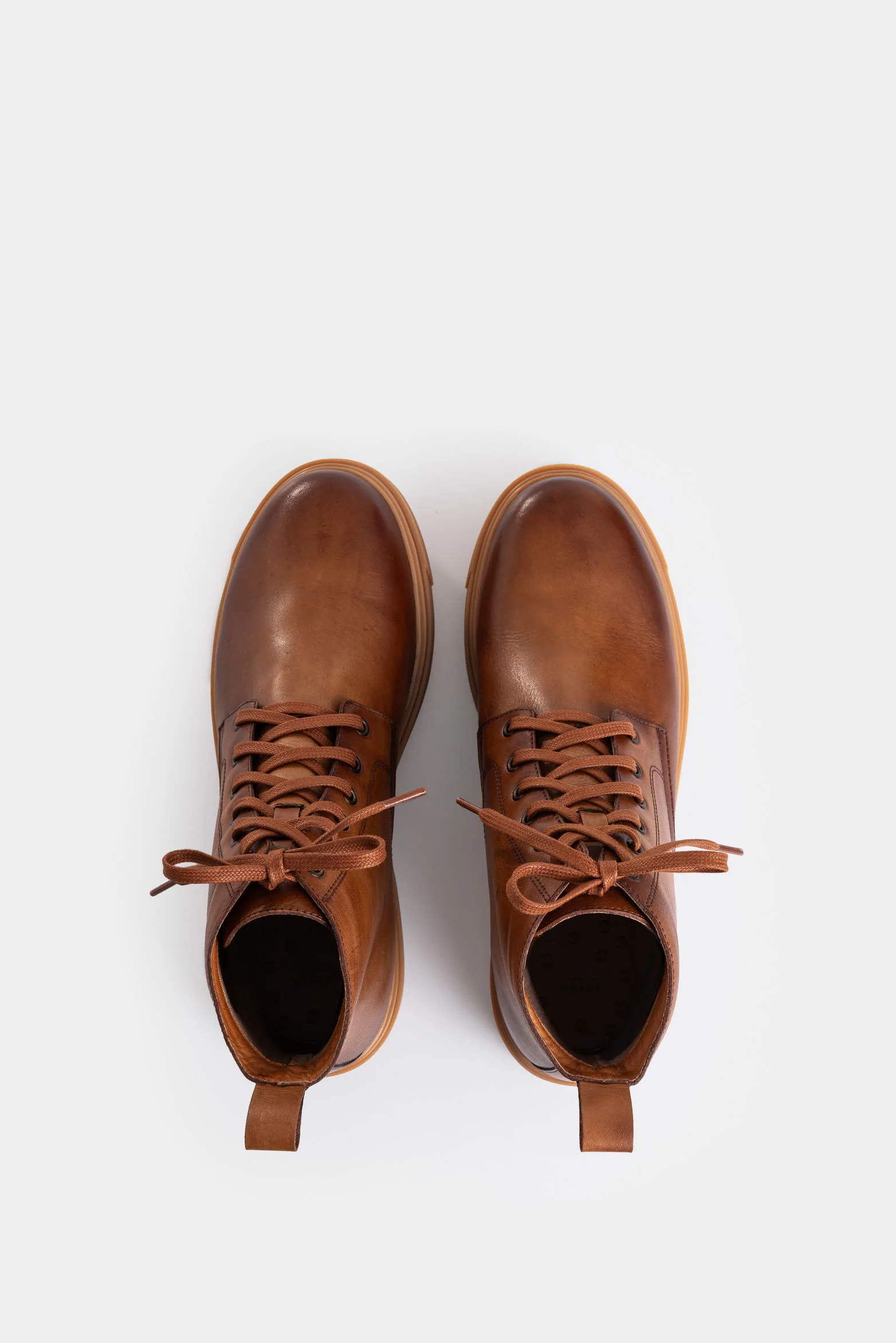 Alameda Leather Boots for Men Timeless Design - Image 5