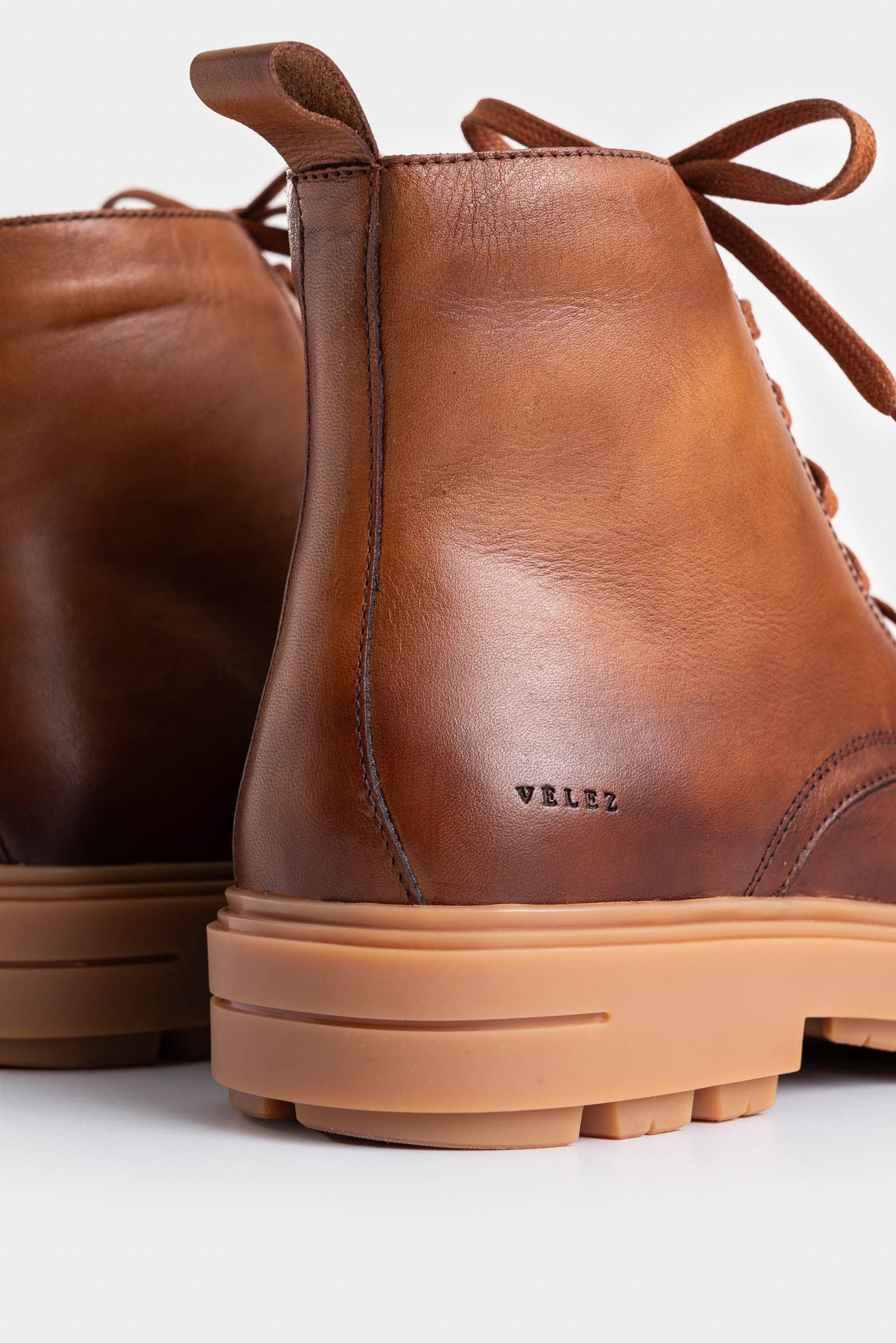 Alameda Leather Boots for Men Timeless Design - Image 6