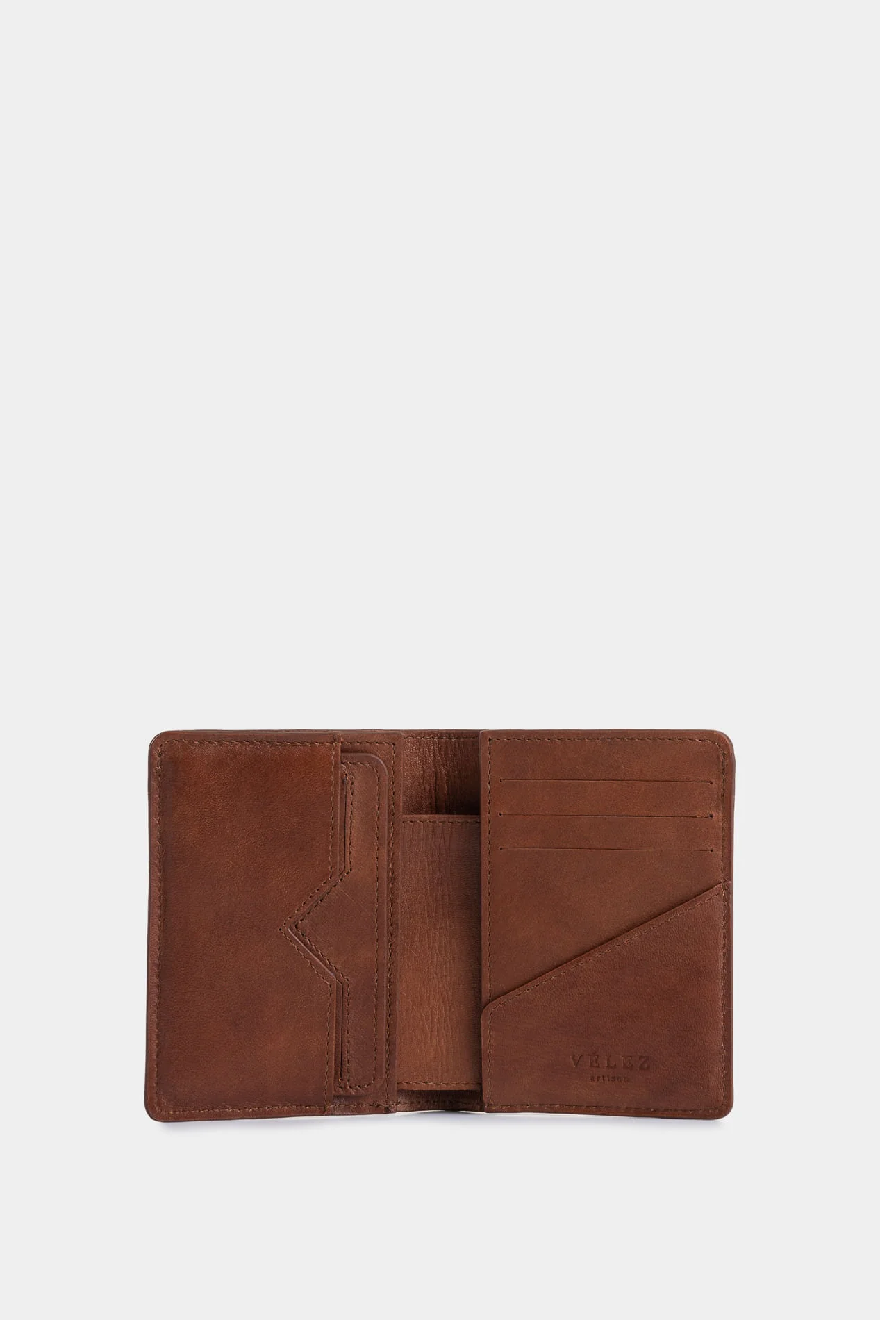Alava 3.0 leather wallet for men with document holder - Image 2