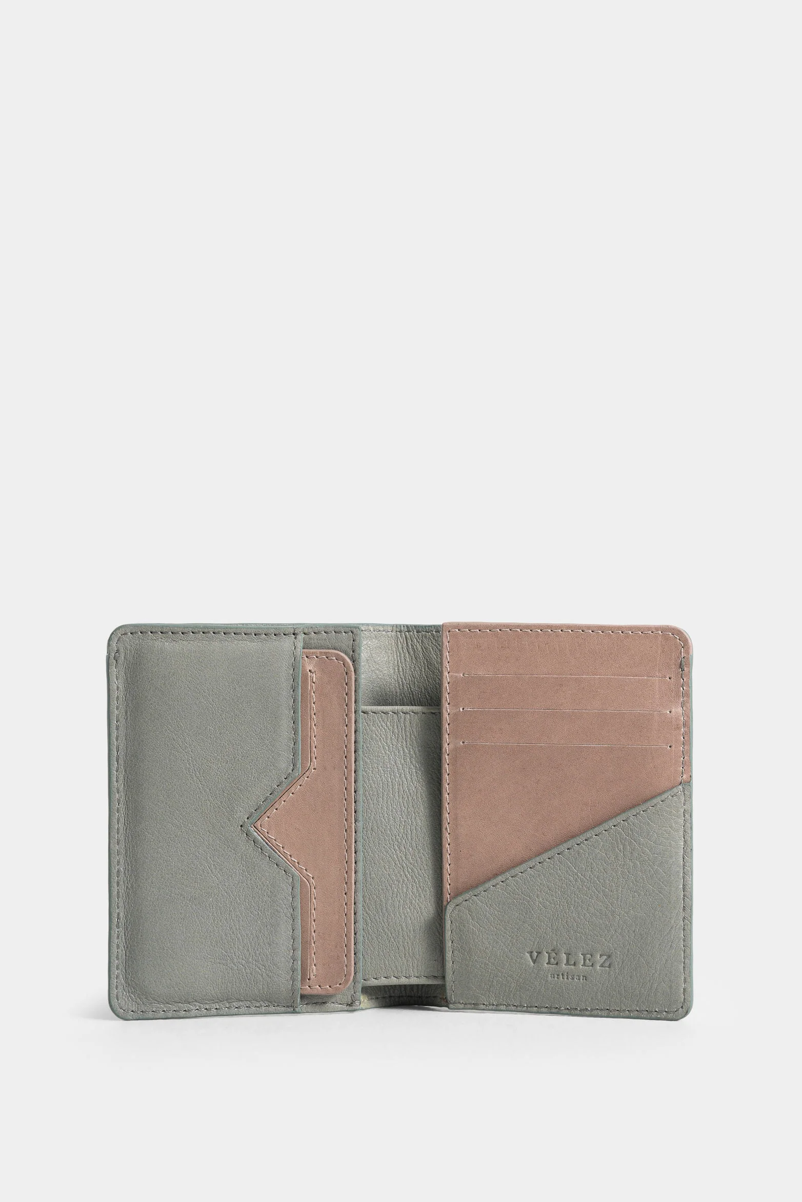 Alava Leather Wallet for Men with Extractable Card Holder - Image 2