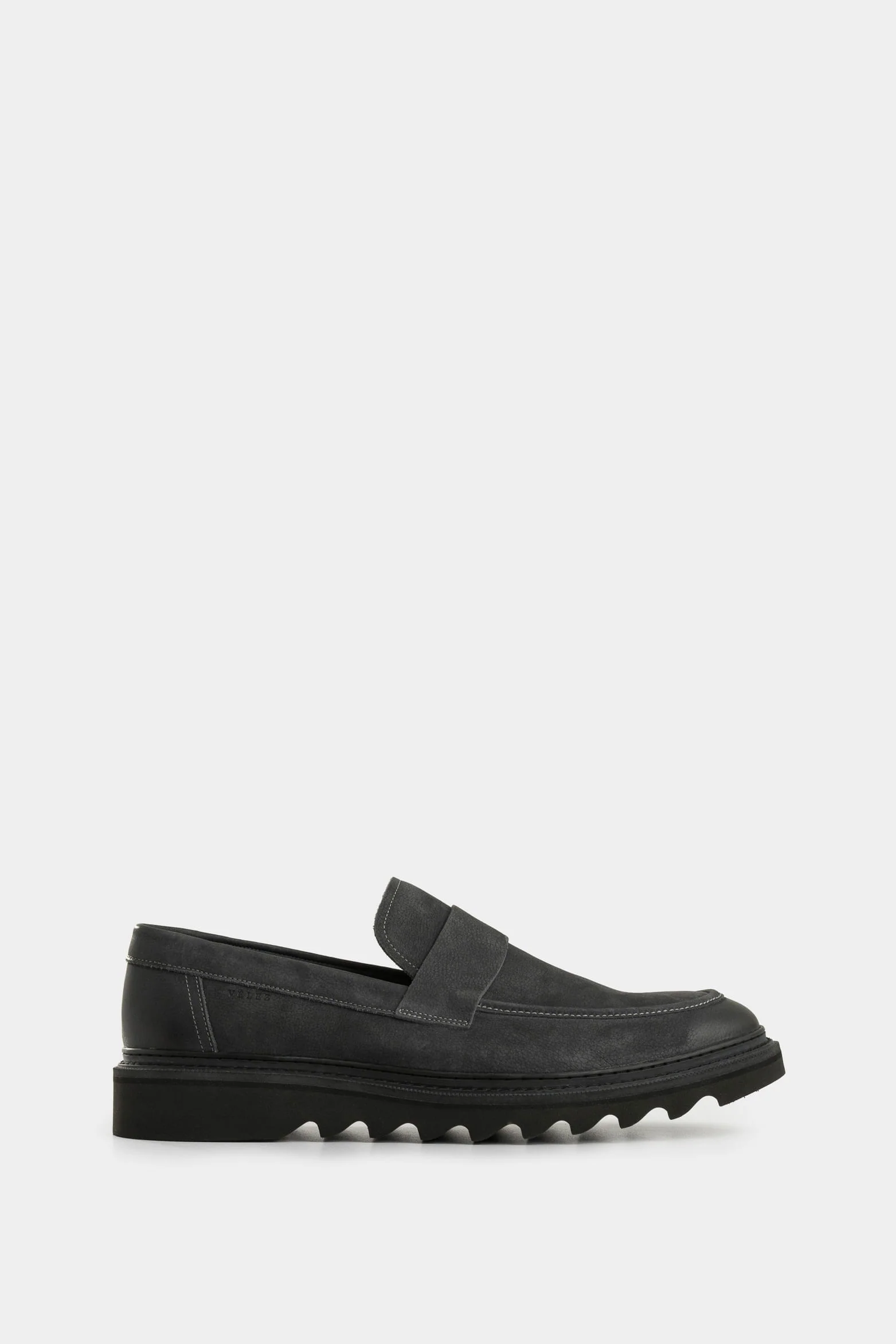 Alessio Leather Loafers for Men Office Silhouette