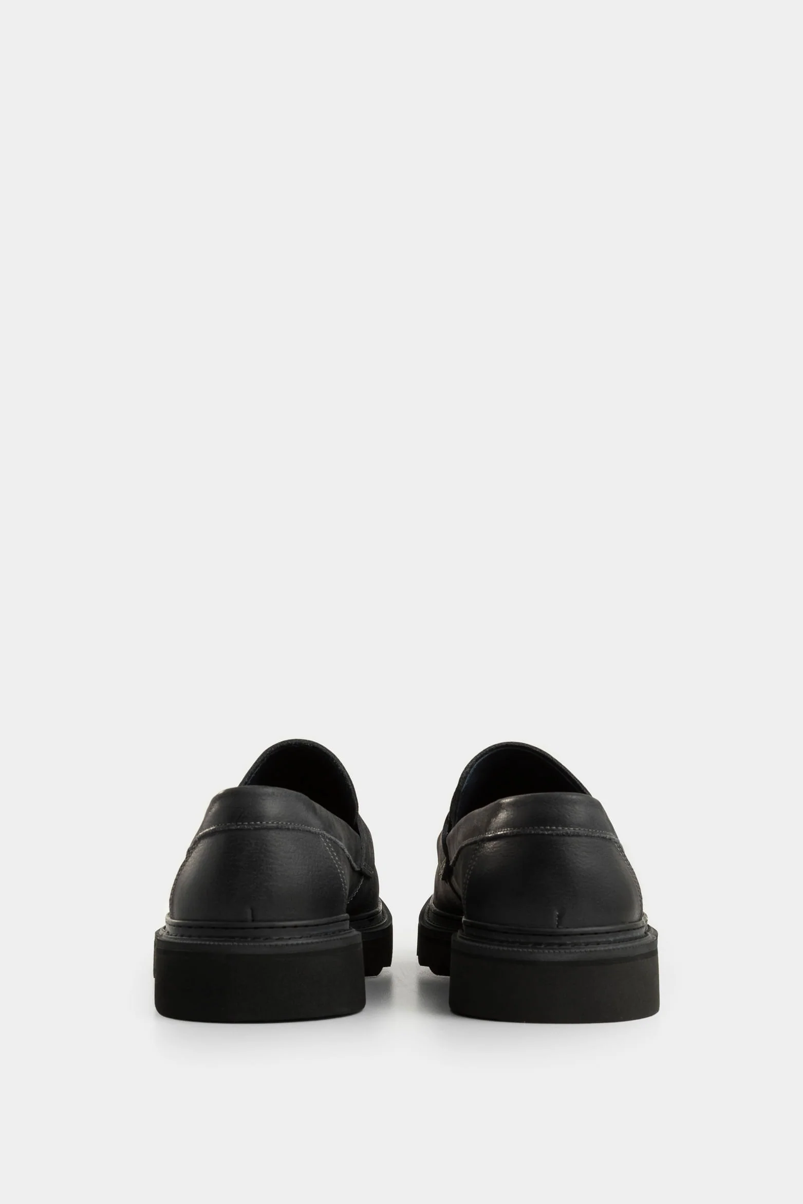 Alessio Leather Loafers for Men Office Silhouette - Image 3