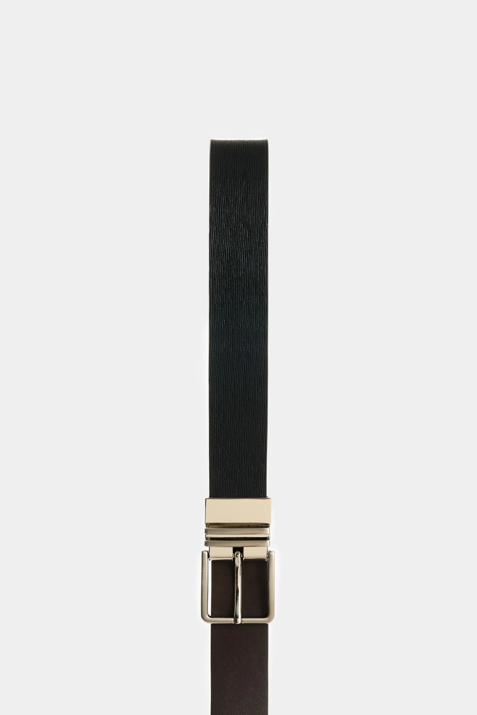Anta reversible leather belt for men - Image 2