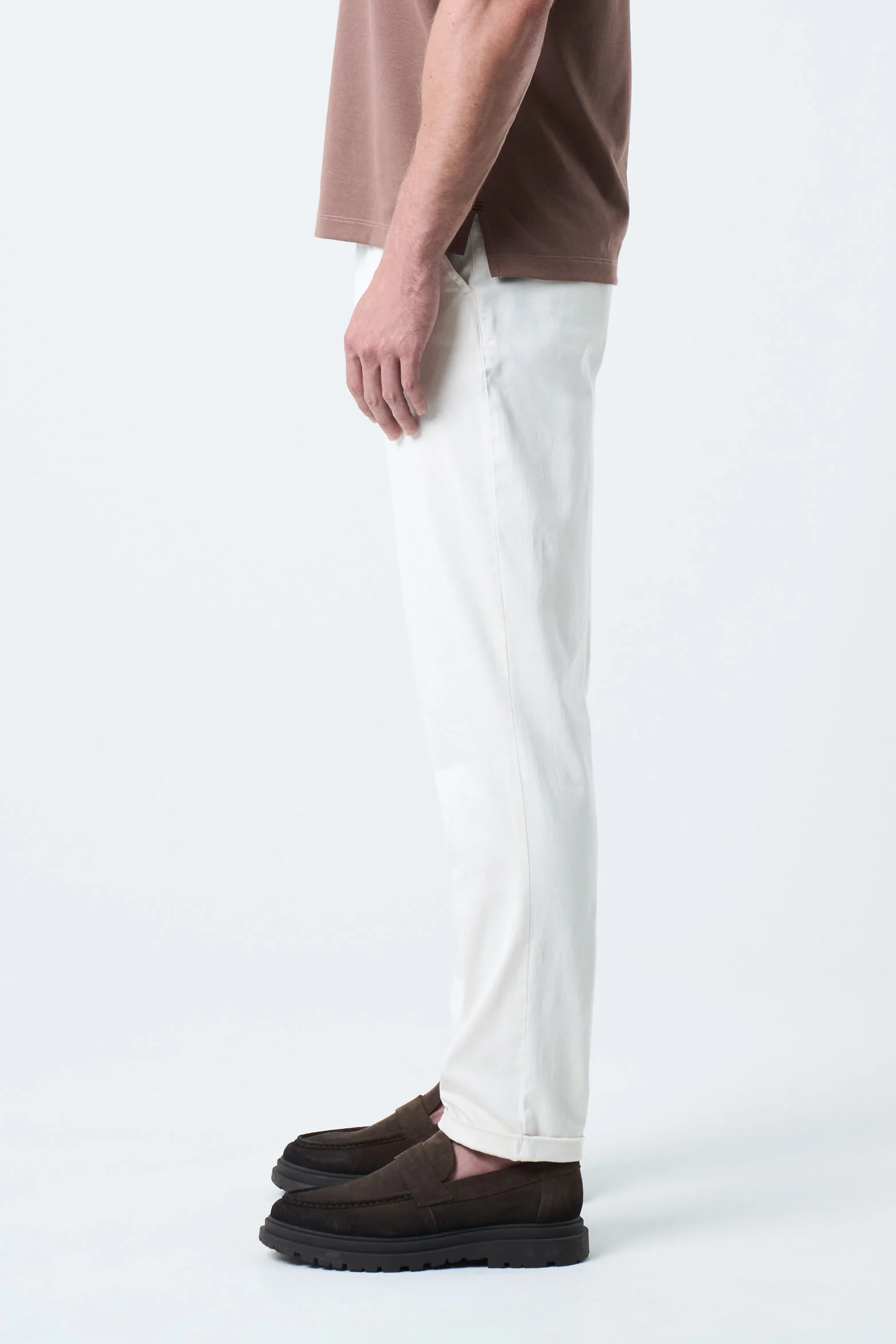 Apis Drill Men's Baggy Fit Pants - Image 4