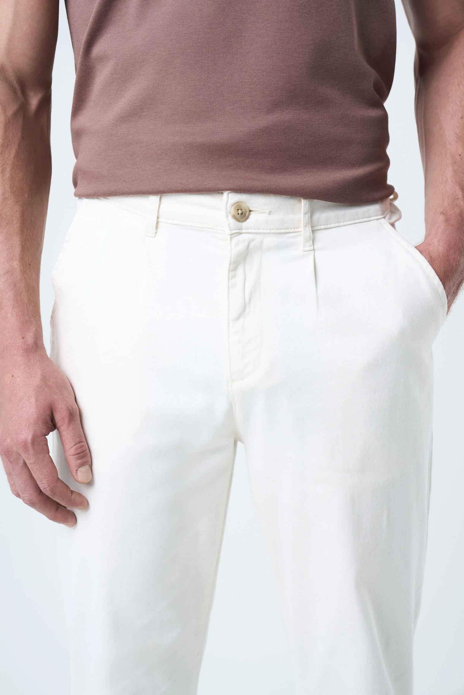 Apis Drill Men's Baggy Fit Pants - Image 5