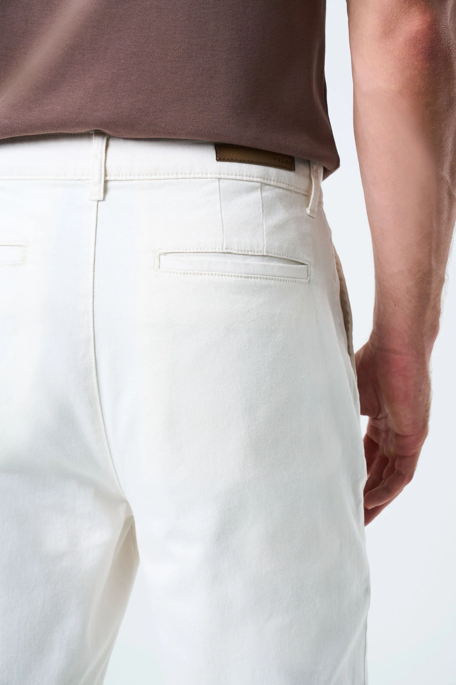 Apis Drill Men's Baggy Fit Pants - Image 6