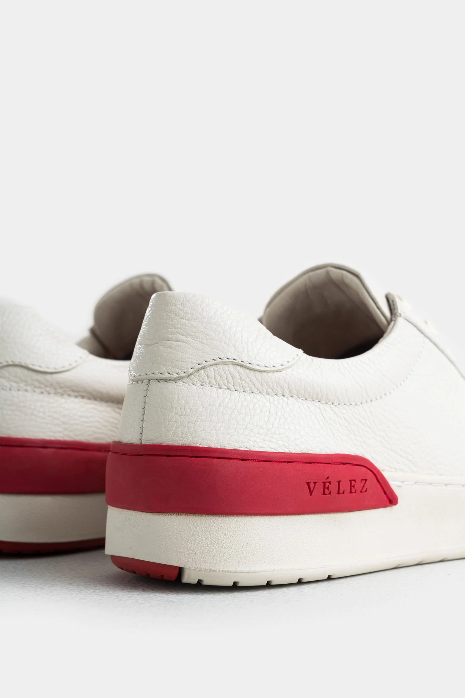 Arabia 2 Leather Tennis Shoes for Women, Millaré Detail - Image 5