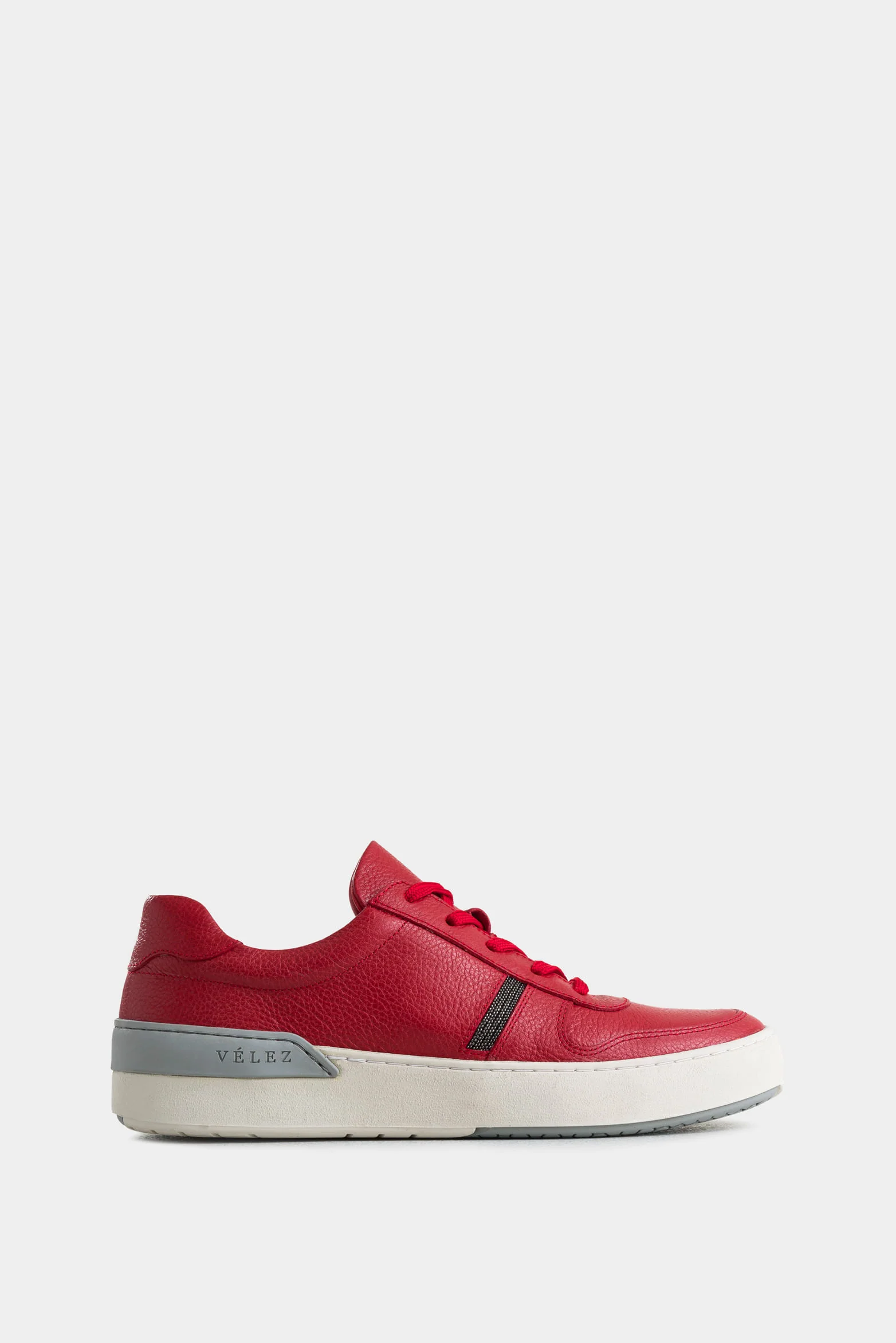 Arabia 2 Leather Tennis Shoes for Women, Millaré Detail