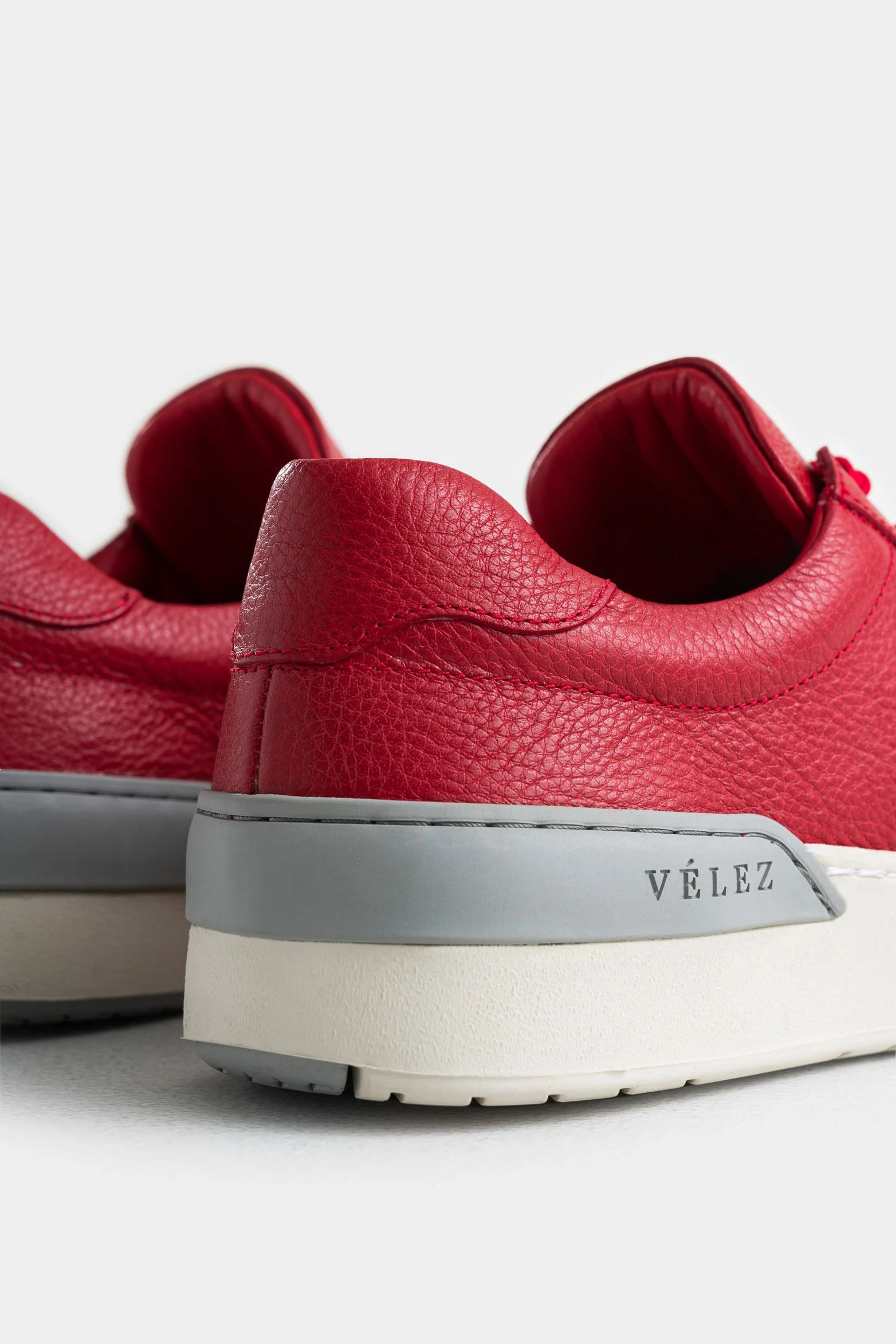Arabia 2 Leather Tennis Shoes for Women, Millaré Detail - Image 5
