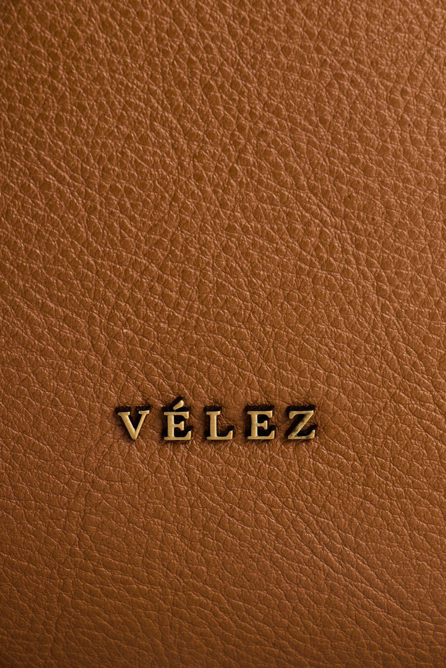 Aromia leather shopping bag for women - Image 4