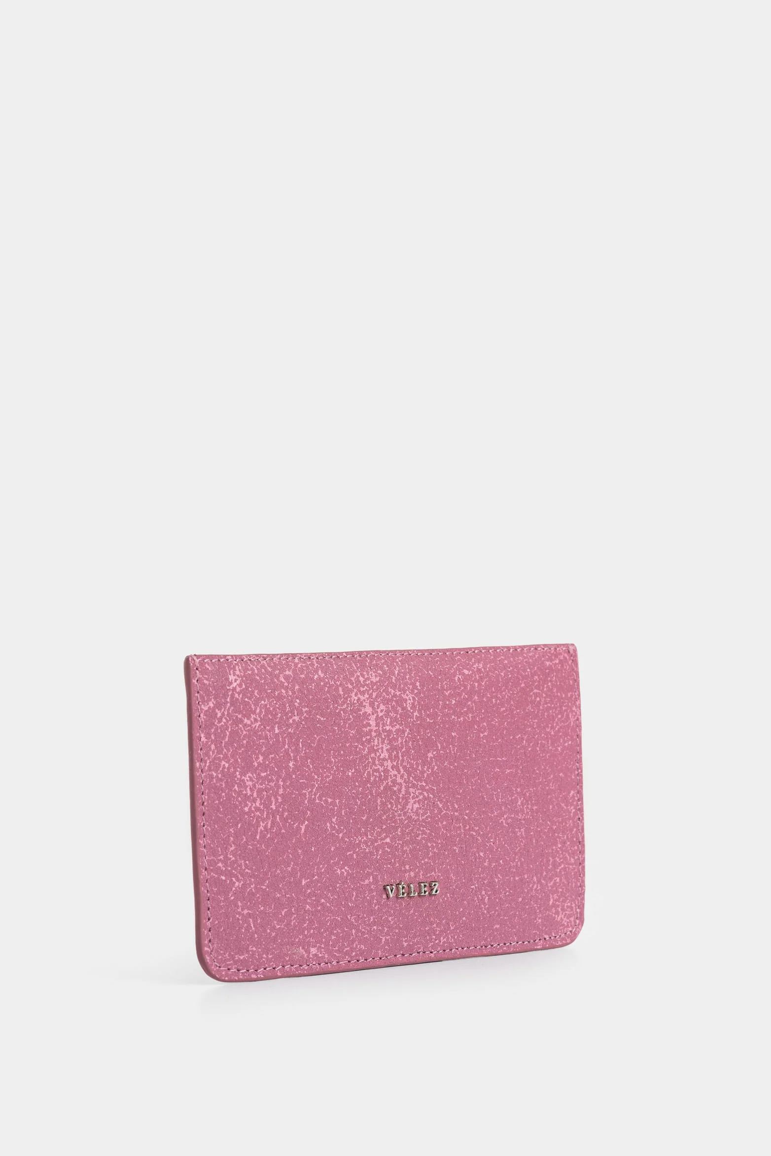 Ava Leather Document Holder for Women Vintage Effect - Image 2