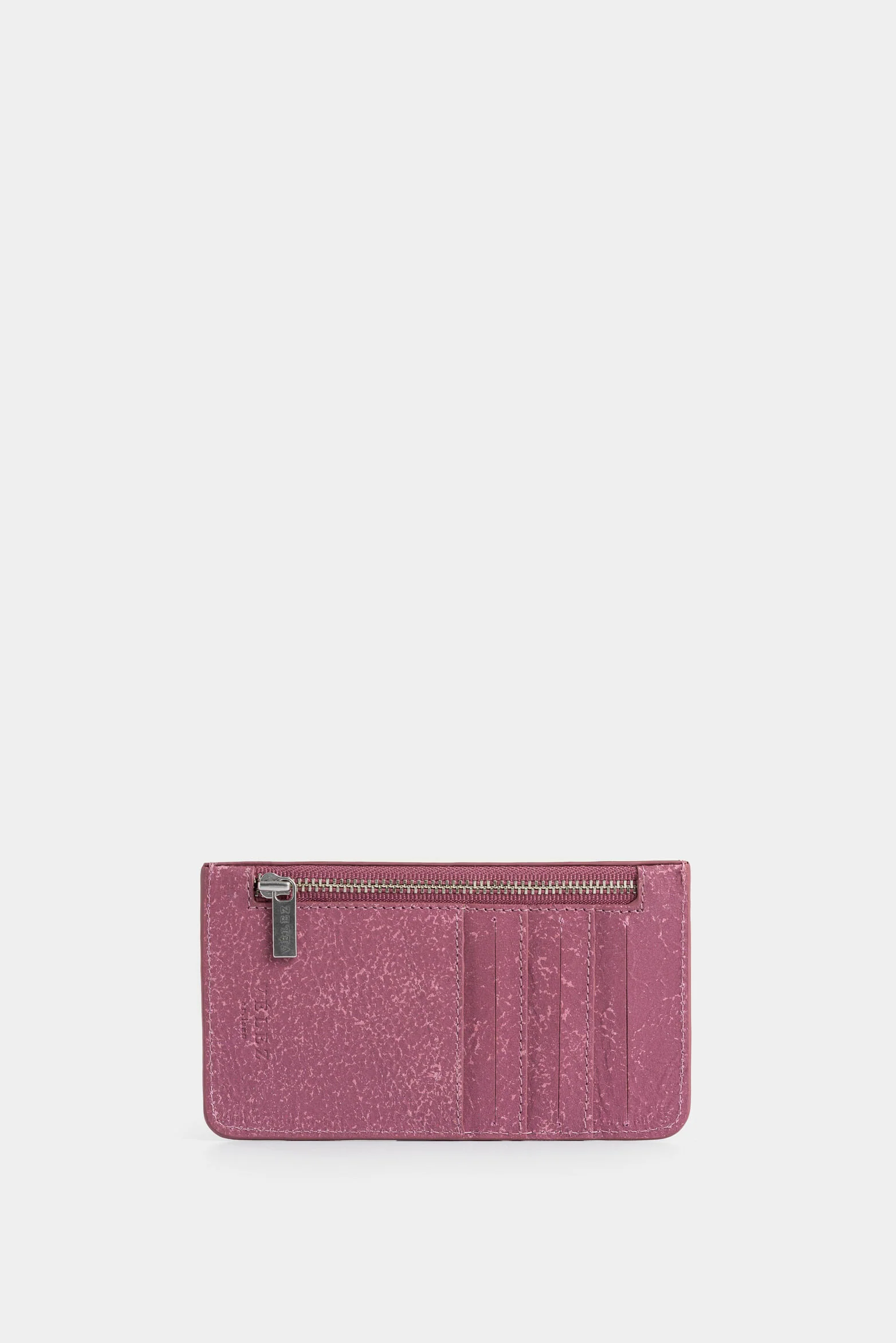 Ava Leather Document Holder for Women Vintage Effect - Image 3