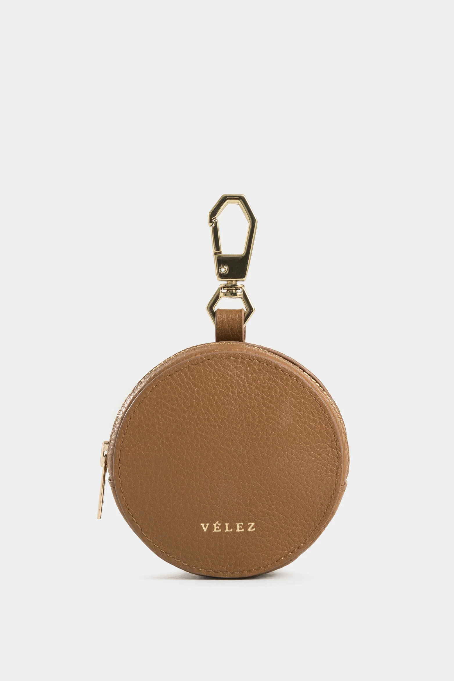 Baby Leather Wallet for Women with Circular Shape