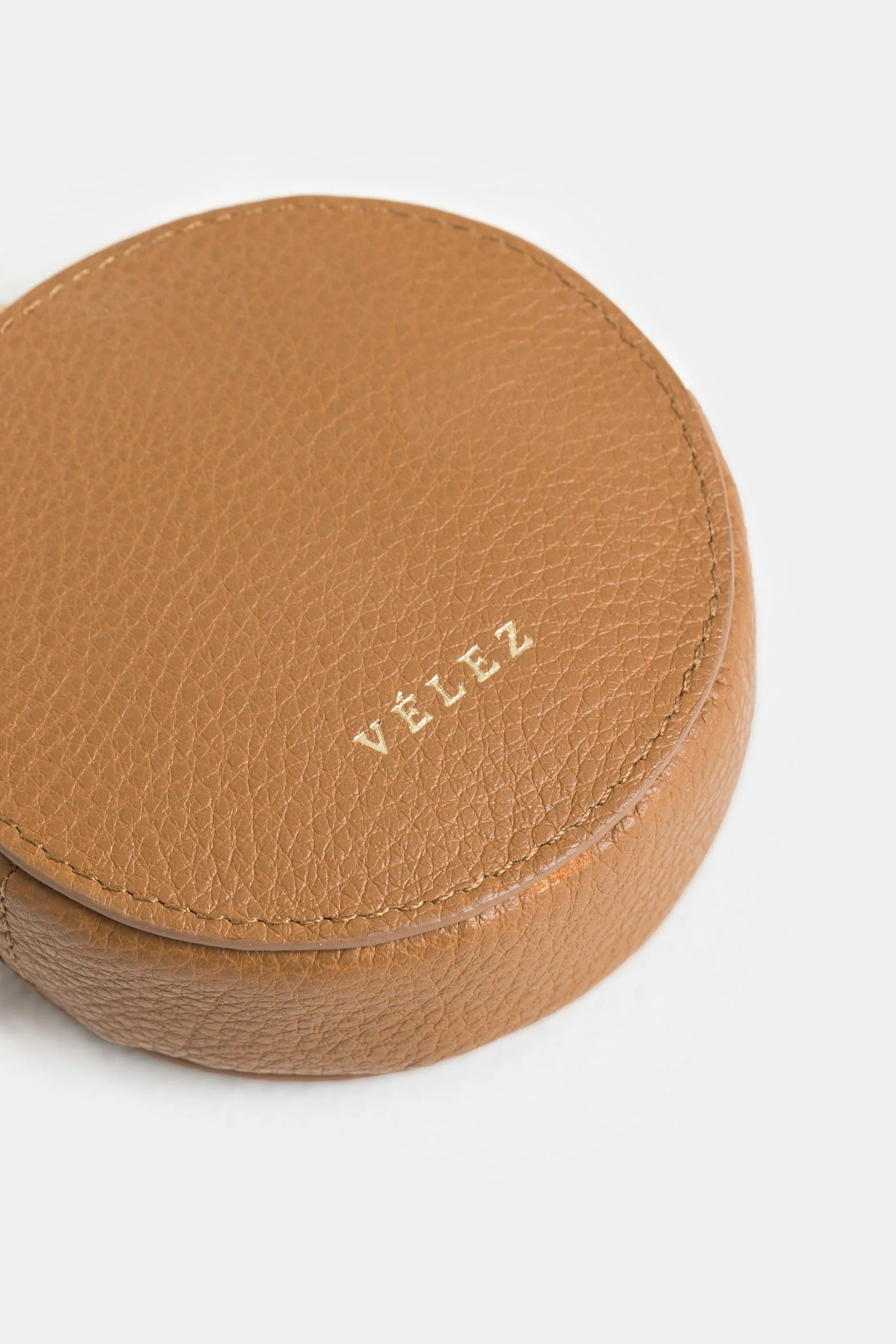 Baby Leather Wallet for Women with Circular Shape - Image 4