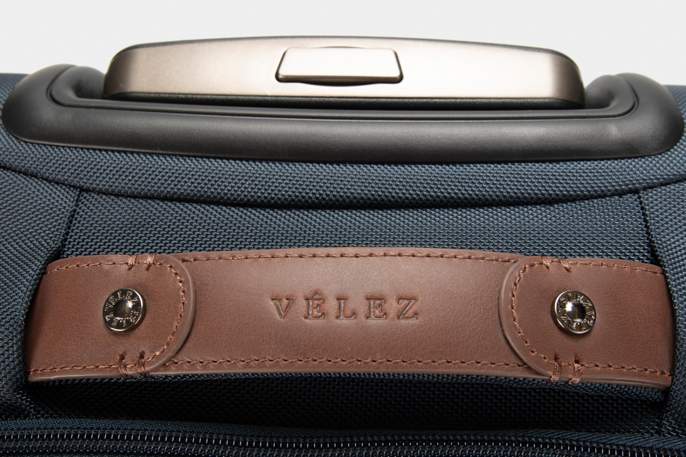 Barabino Suitcase in Dark Blue - Image 5