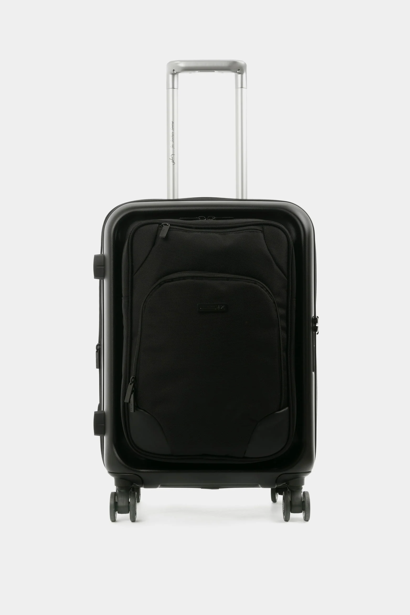 Barcella Suitcase in Black
