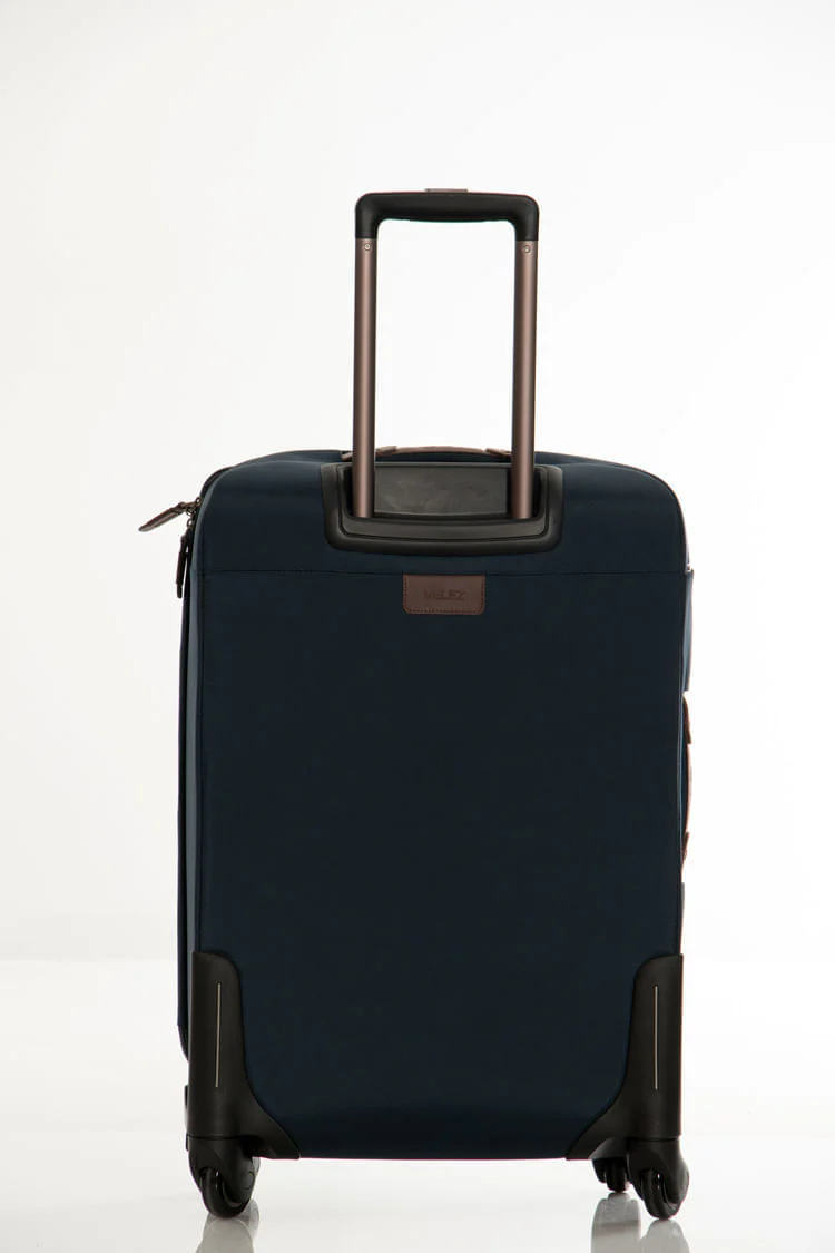 Bazoli Suitcase in Dark Blue - Image 3