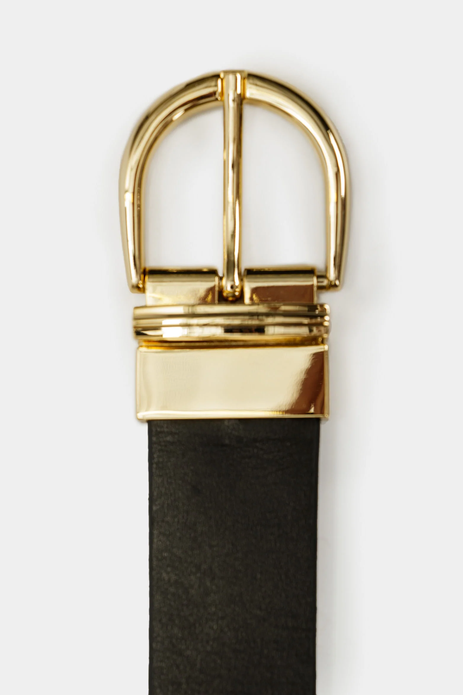 Begoña Reversible Leather Belt - Image 3