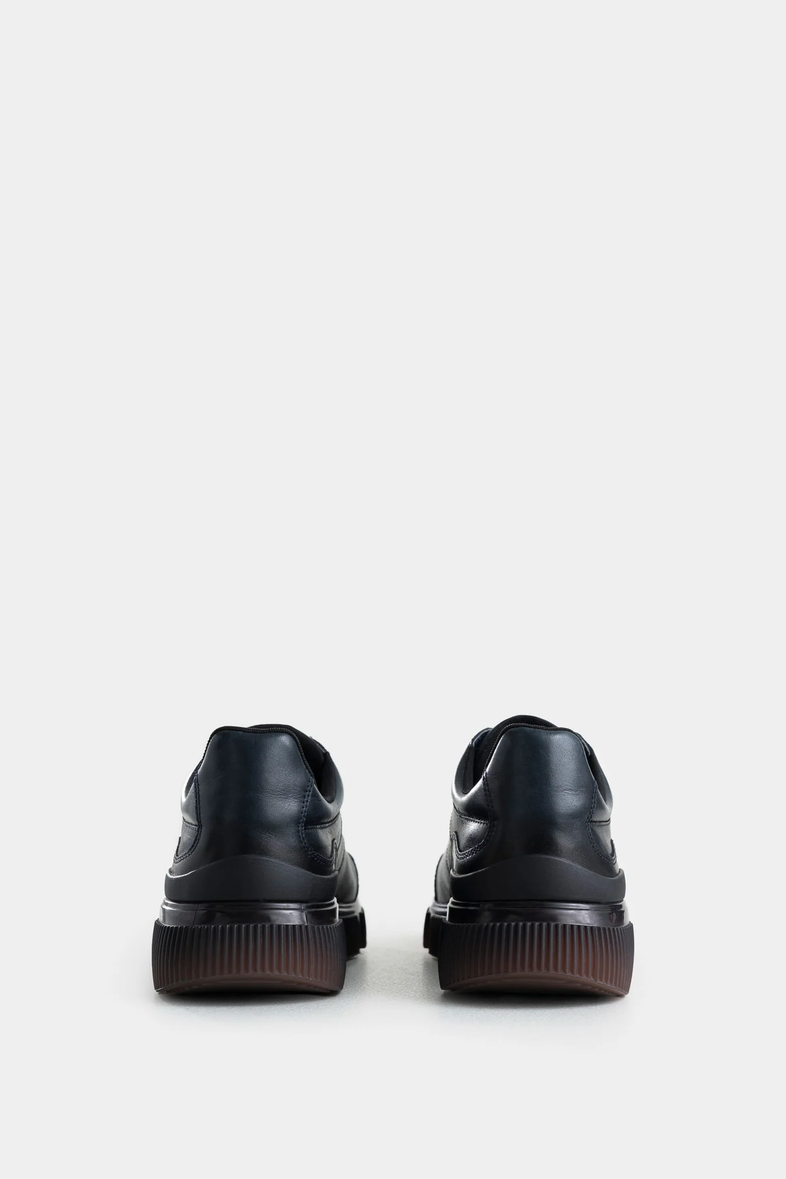 Bikal Leather Casual Sneakers for Men - Image 3