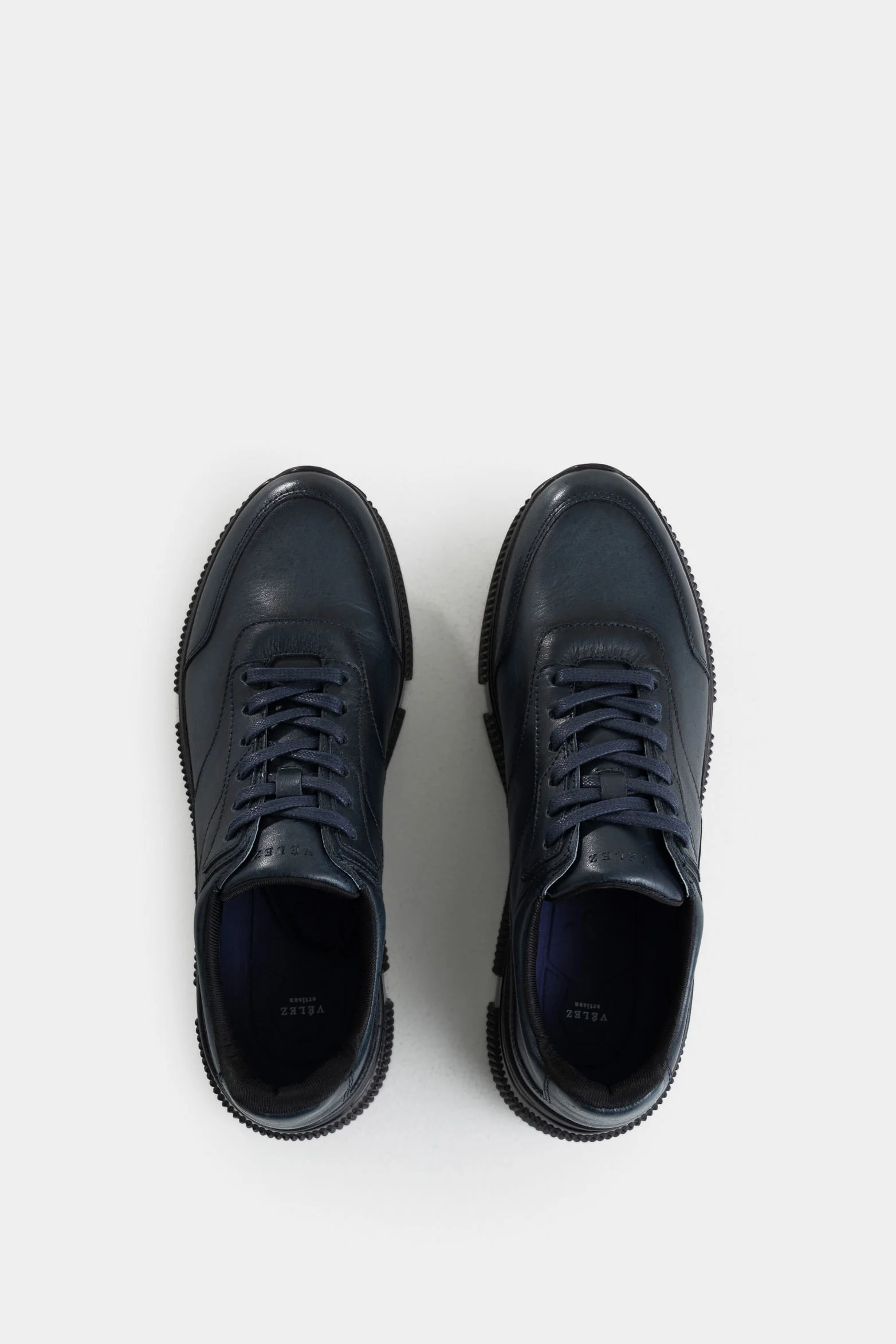 Bikal Leather Casual Sneakers for Men - Image 4
