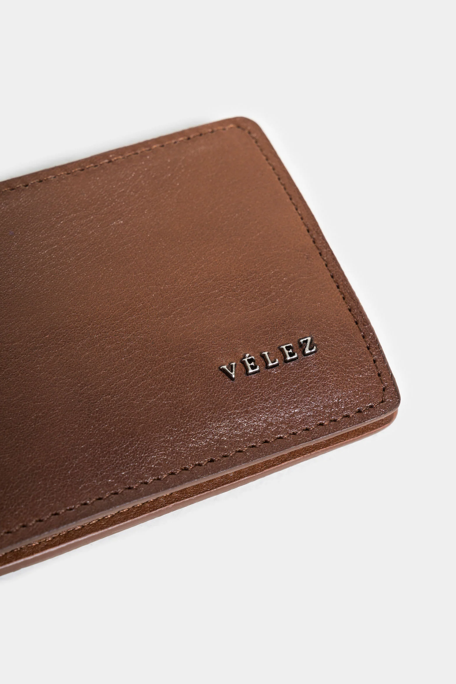 Bikal Leather Money Clip Wallet - Image 4