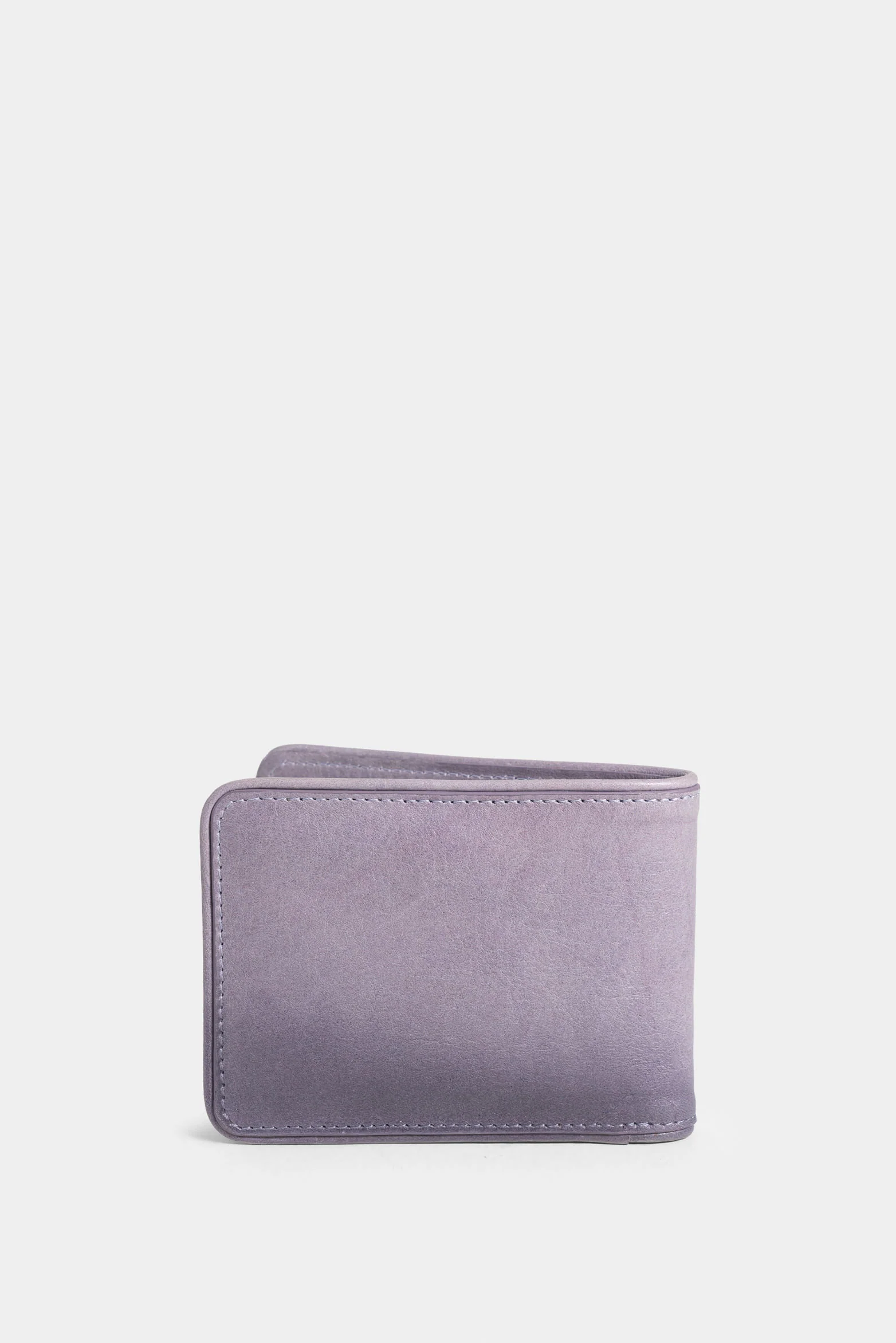 Bikal Leather Wallet for Men with Contrast Detail - Image 3