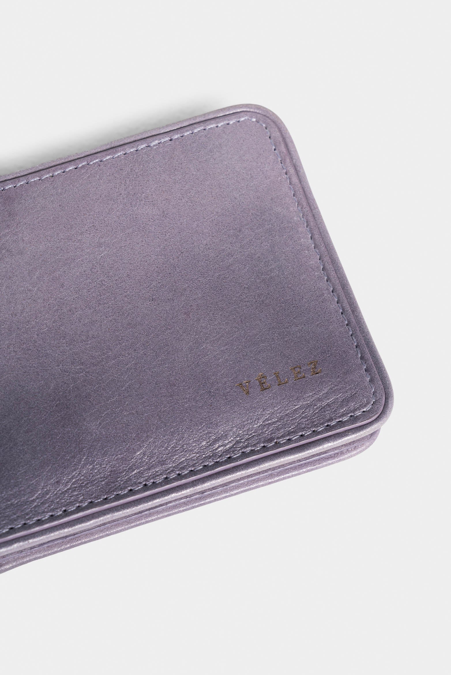 Bikal Leather Wallet for Men with Contrast Detail - Image 4