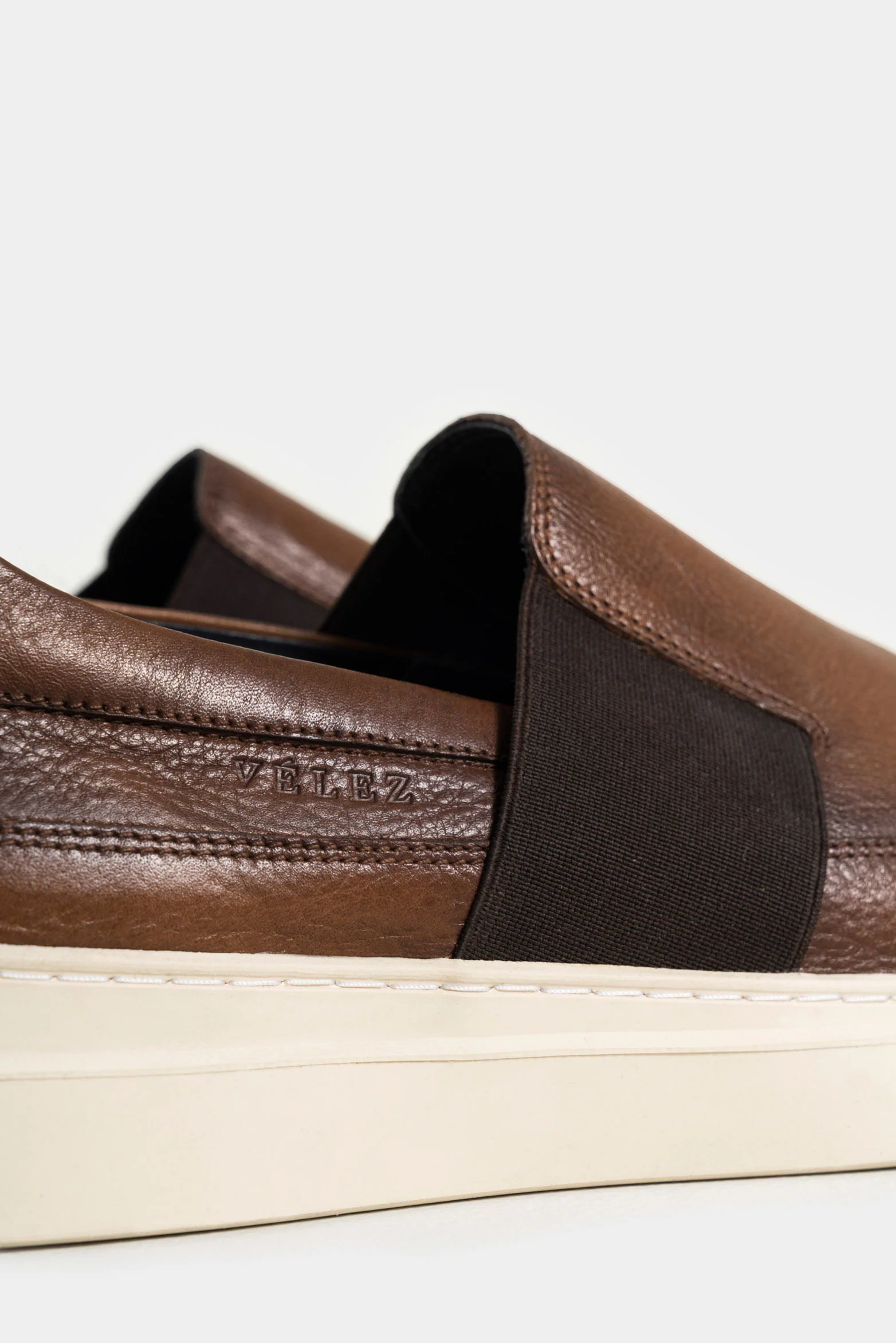 Botanic 2 Leather & Suede Loafers - Image 5