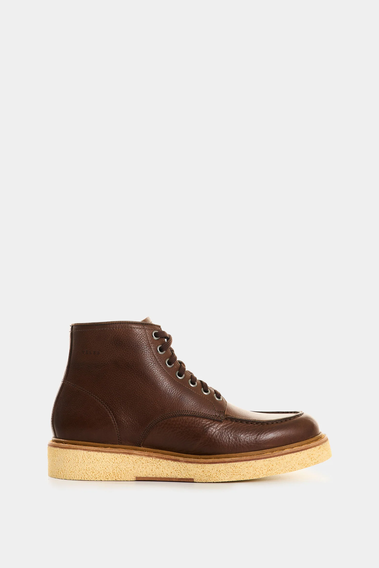 Breeze Men's Smooth Leather Boots