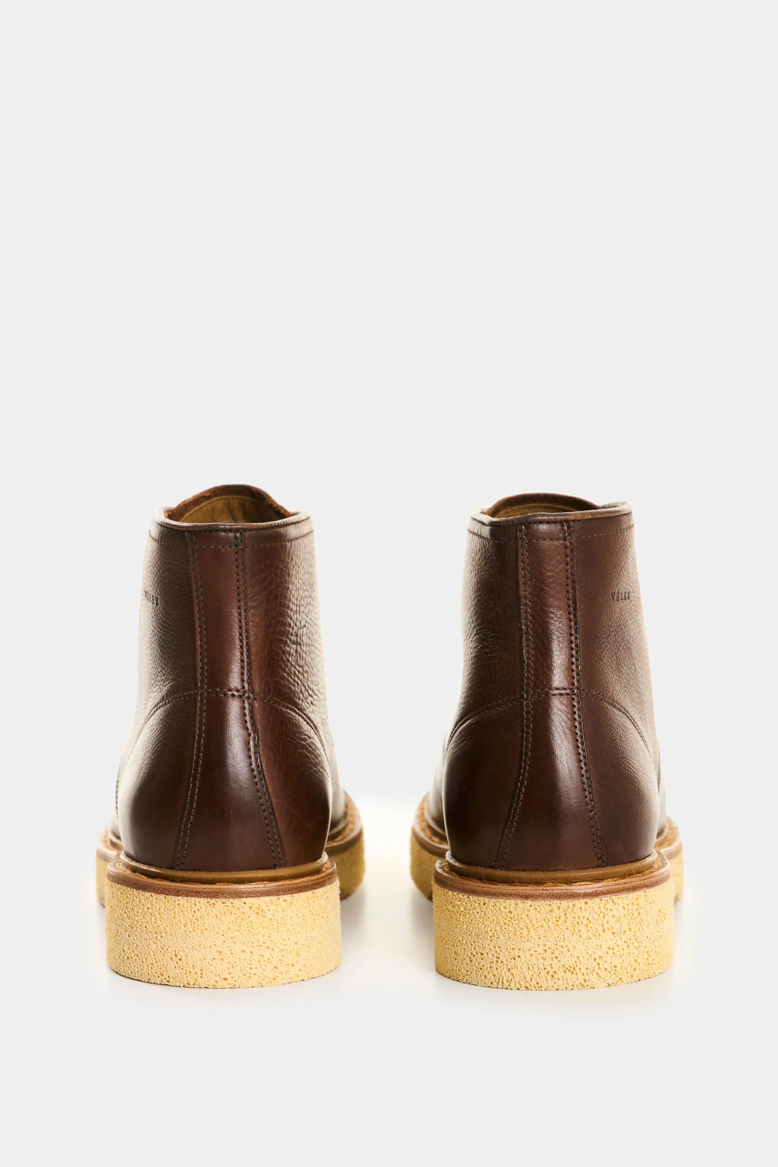 Breeze Men's Smooth Leather Boots - Image 3