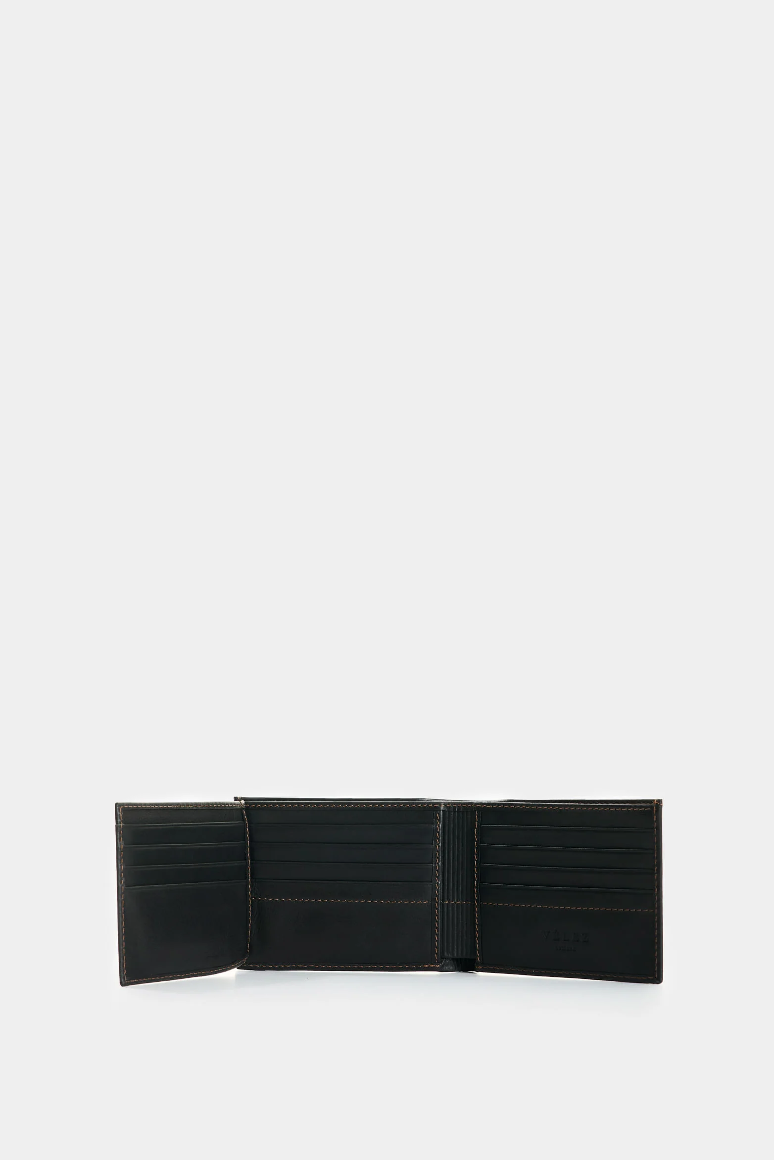 Costuras 3 leather wallet for men - Image 2