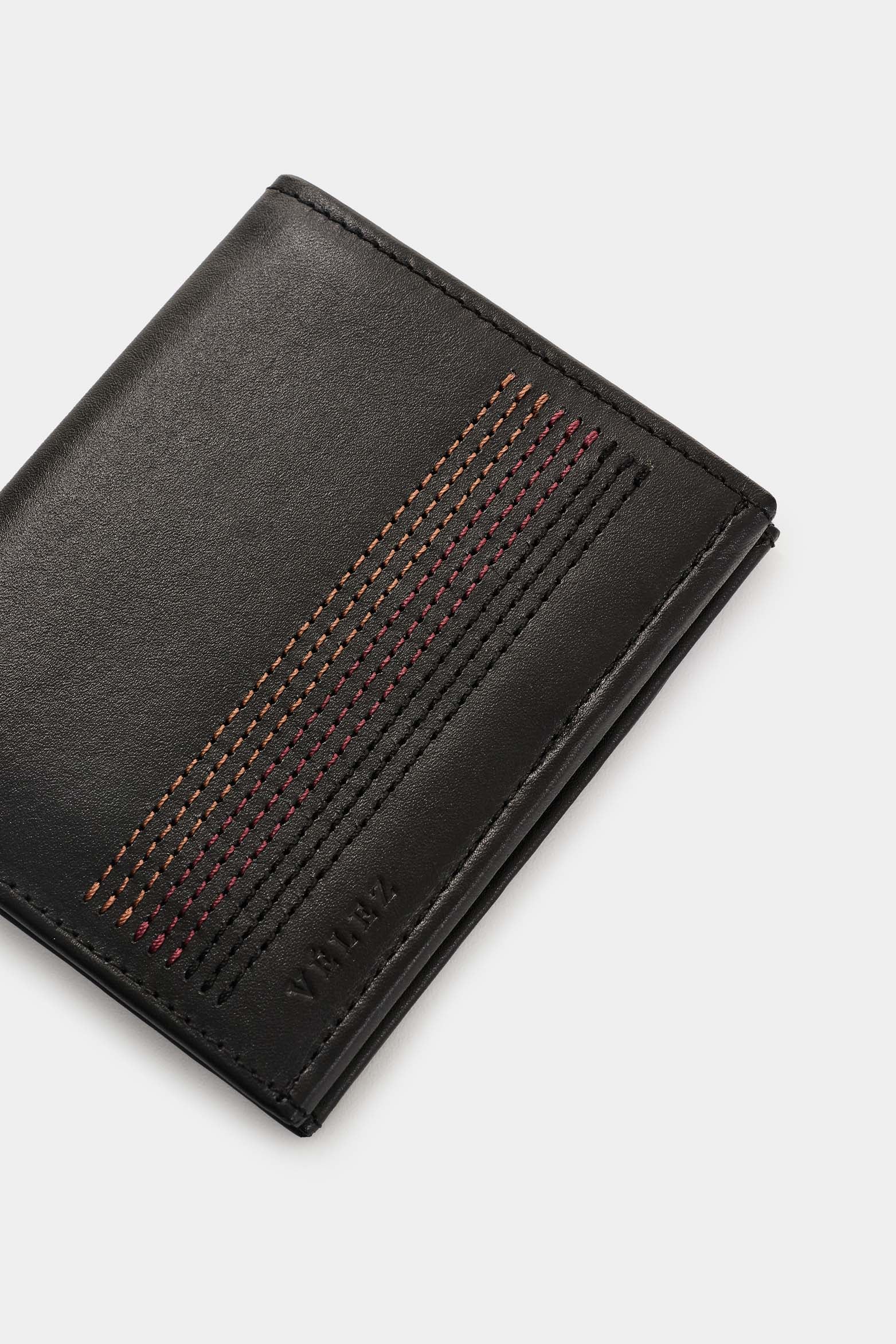 Creta 2 leather wallet for men - Image 4