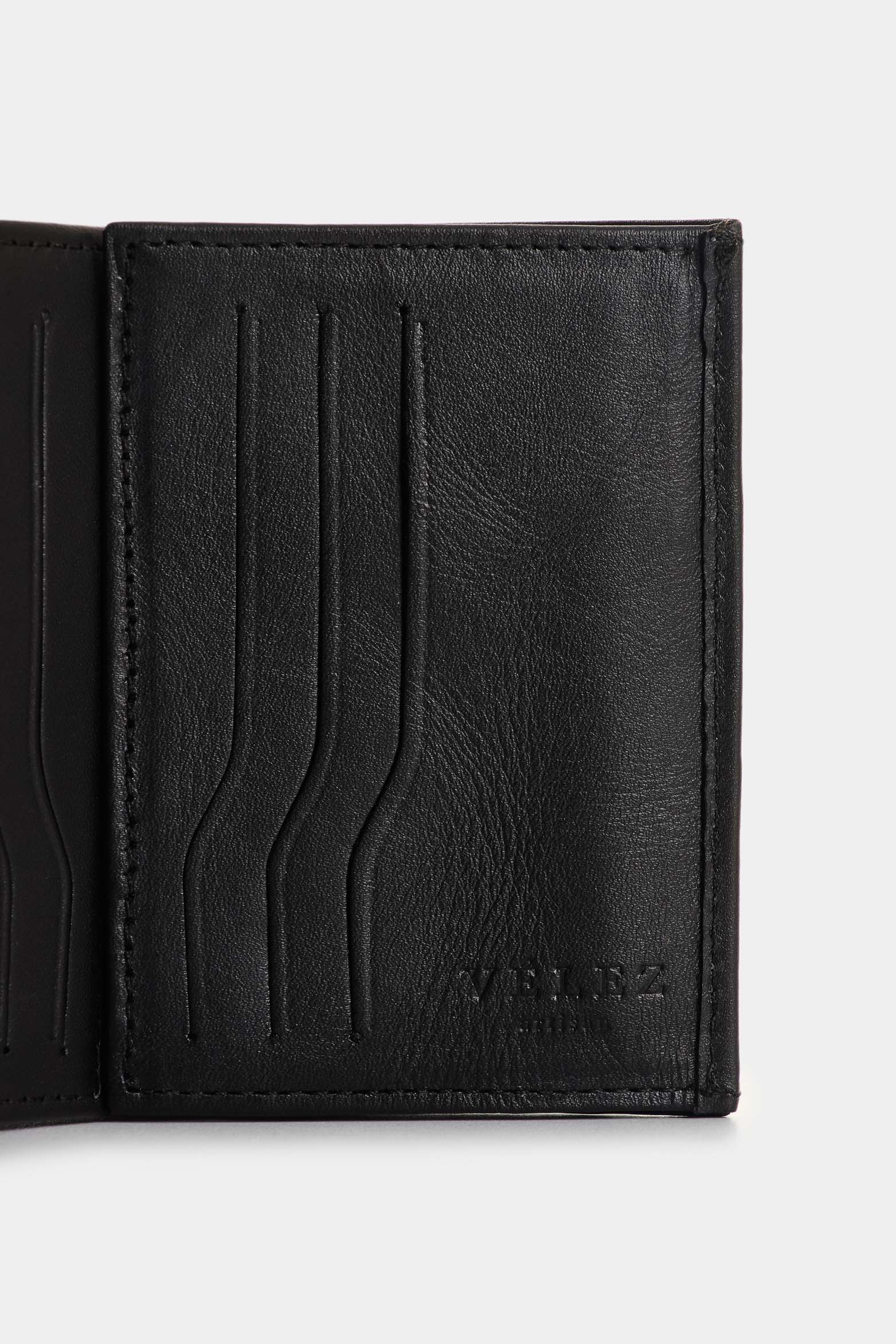 Creta 2 leather wallet for men - Image 5