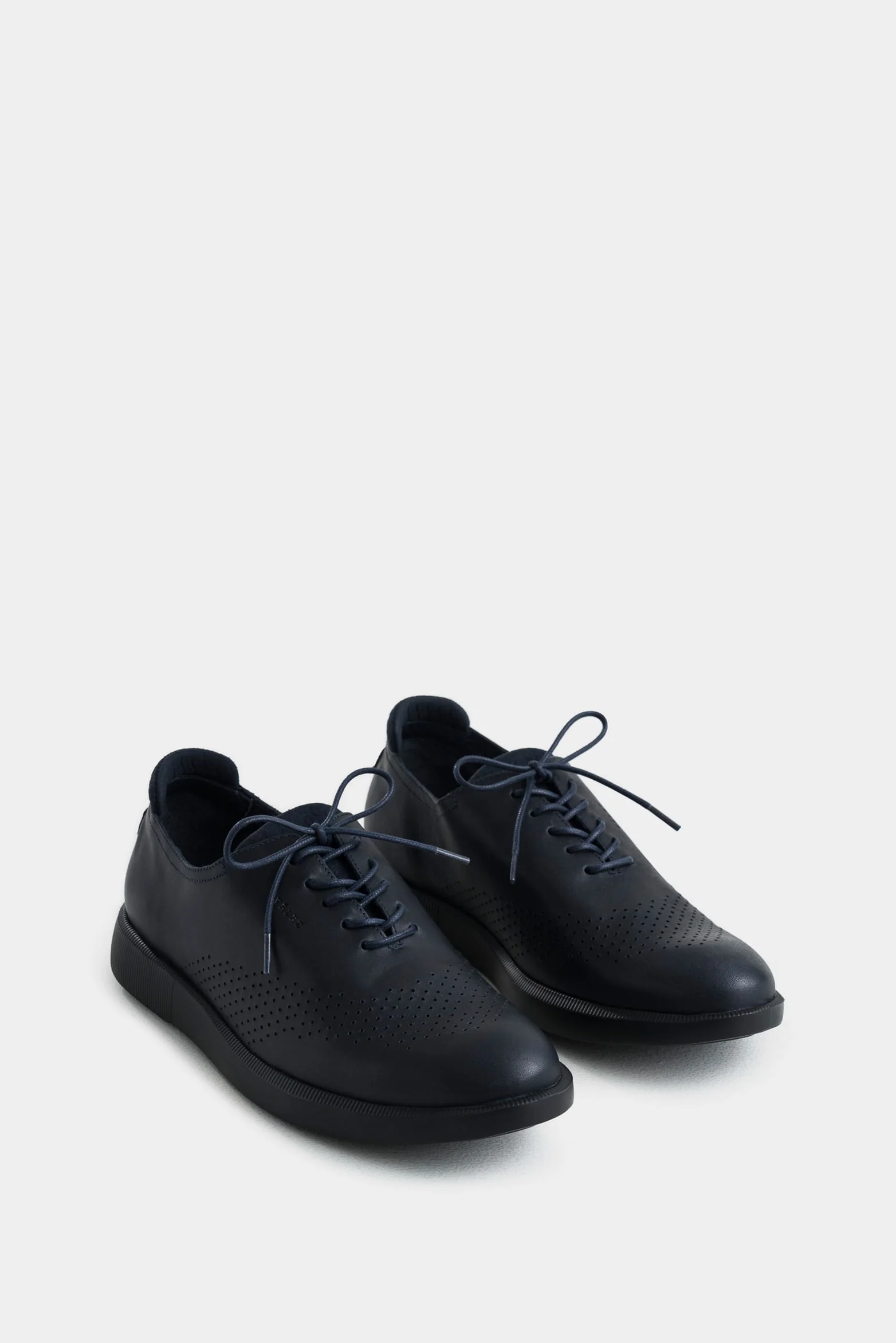 Dalí 3 Waxed Leather Shoes for Men - Image 2