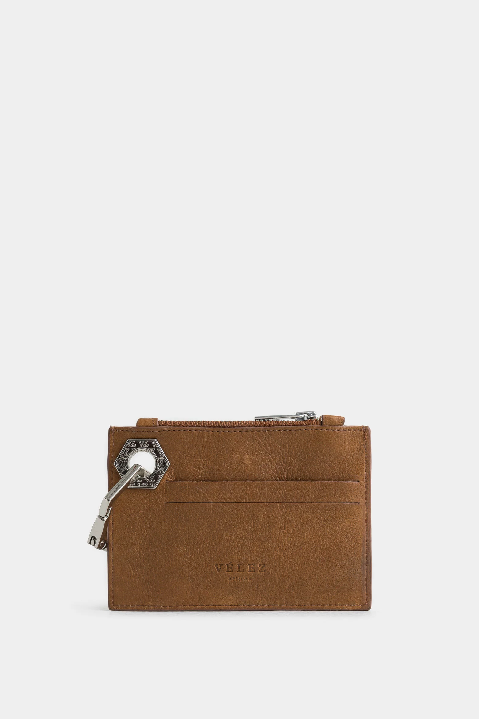 Elaine Leather Document Holder with Removable Handle for Women - Image 3
