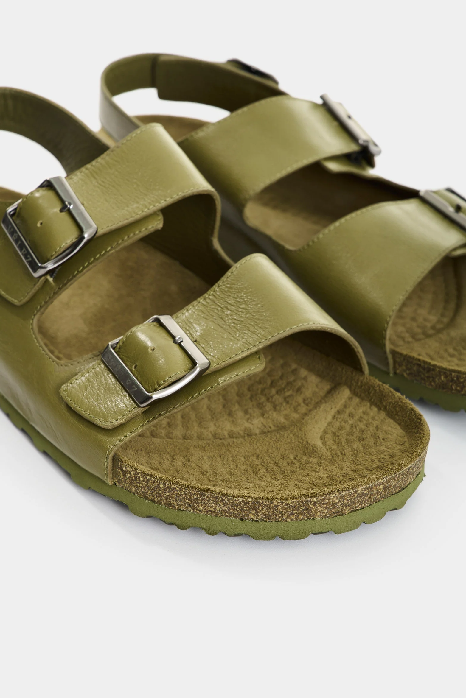 Fail leather sandals for men - Image 5
