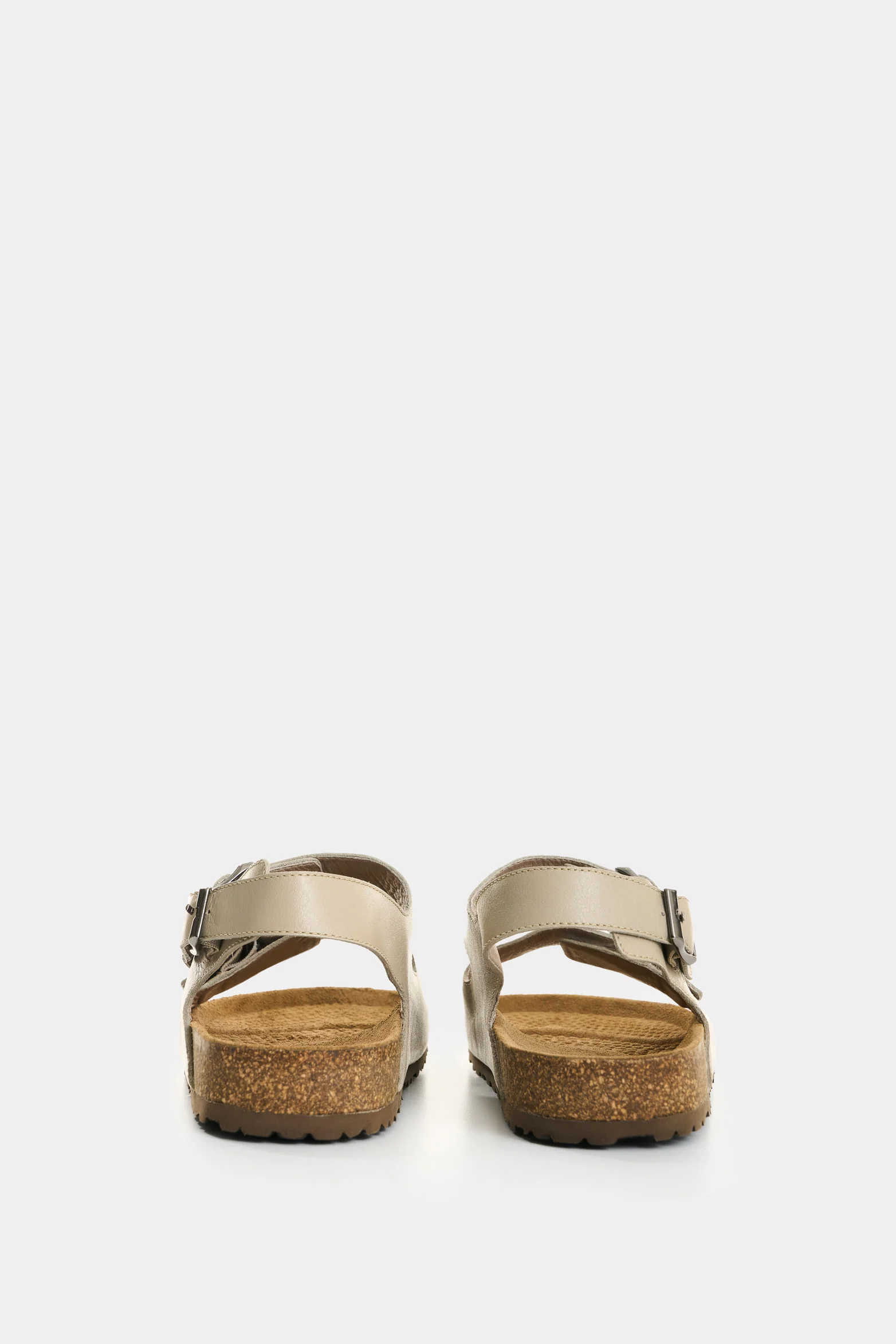 Fail leather sandals for men - Image 3