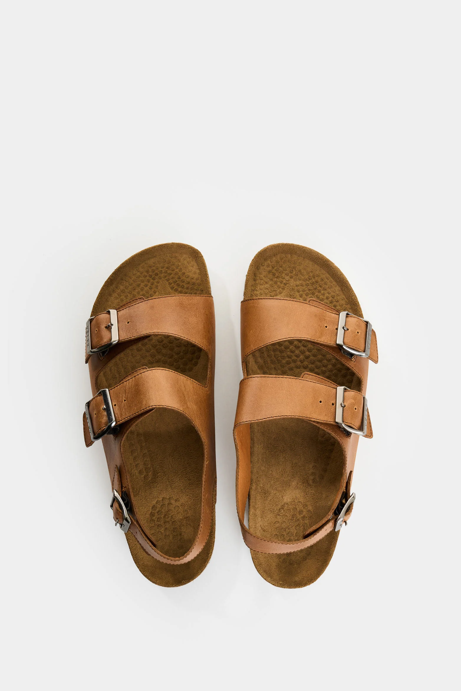Fail leather sandals for men - Image 4