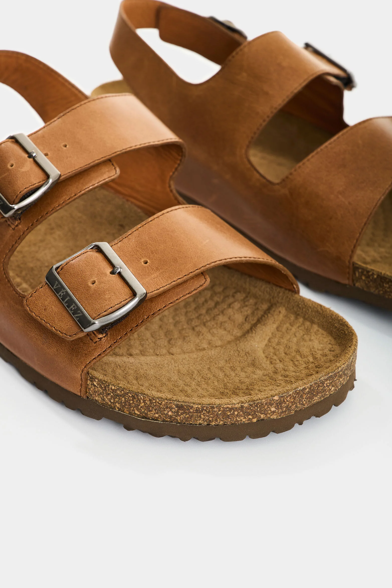 Fail leather sandals for men - Image 5