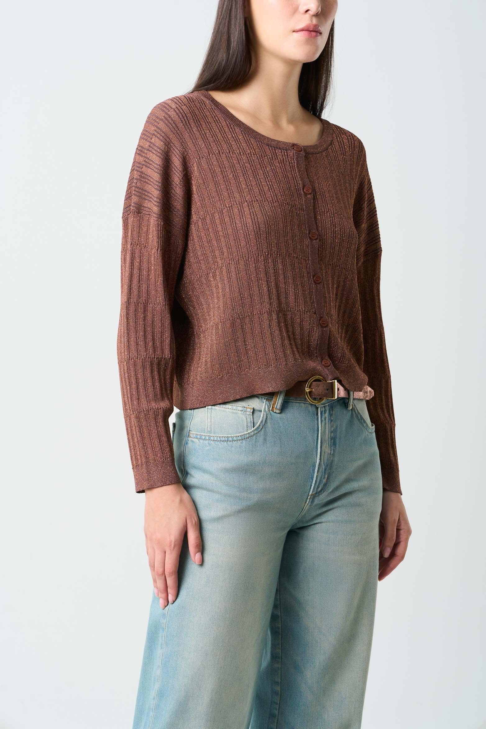 Gael Knit Cardigan for Women - Image 5