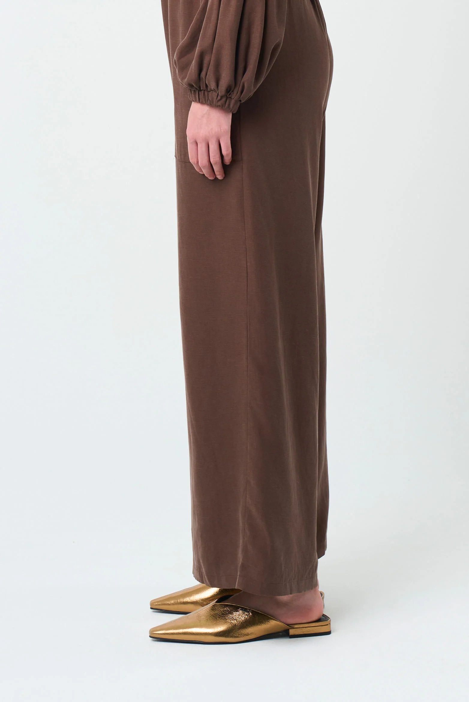 Gael Women's Long-Sleeve Jumpsuit - Image 5
