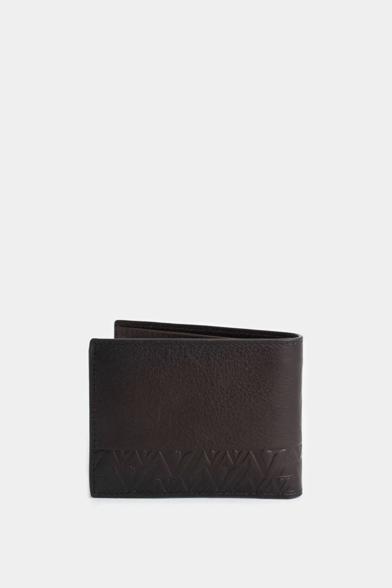 Garda Leather Wallet for Men with Vz Monogram - Image 3