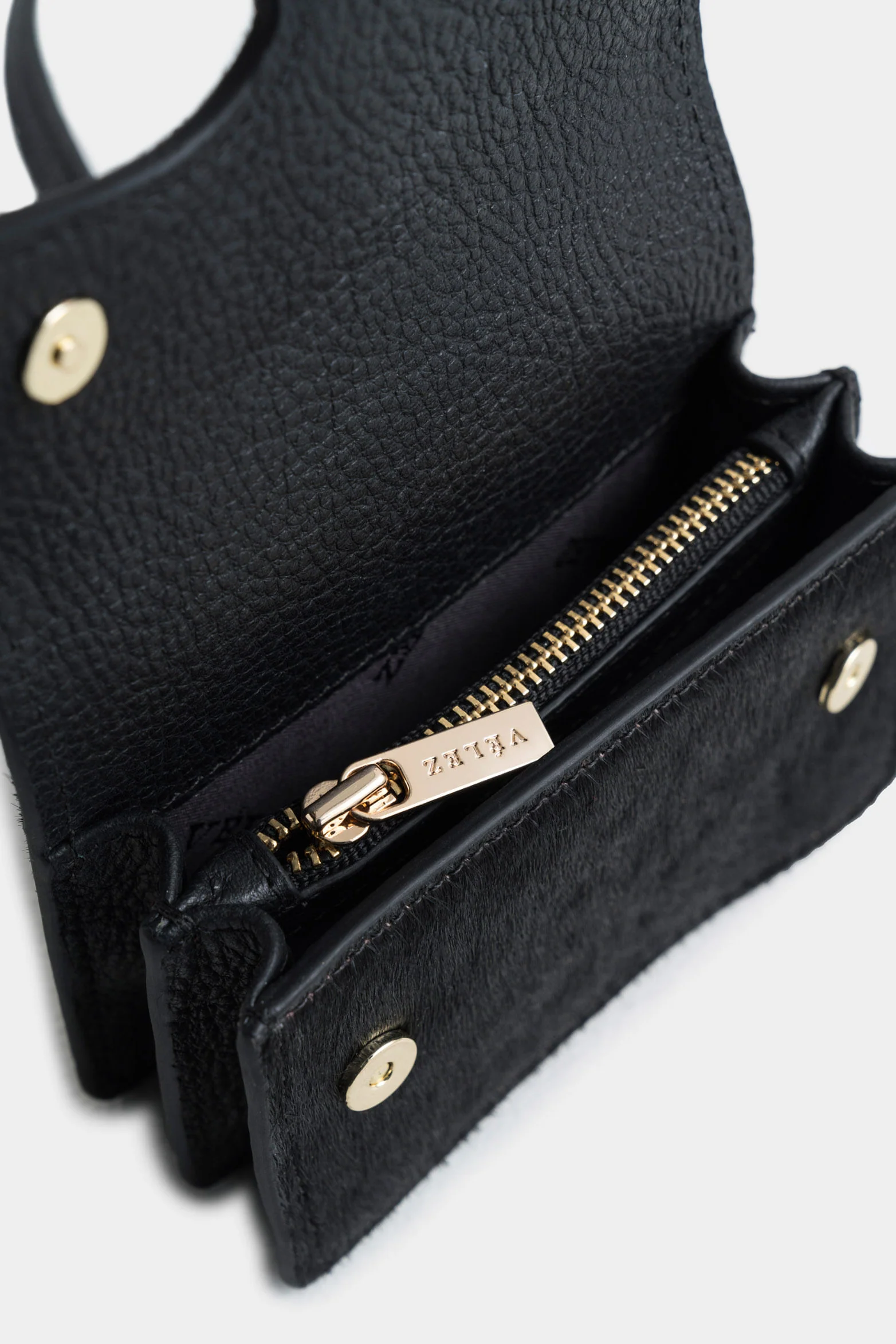 Garniel Leather Coin Purse for Women, Carriel Inspiration - Image 5
