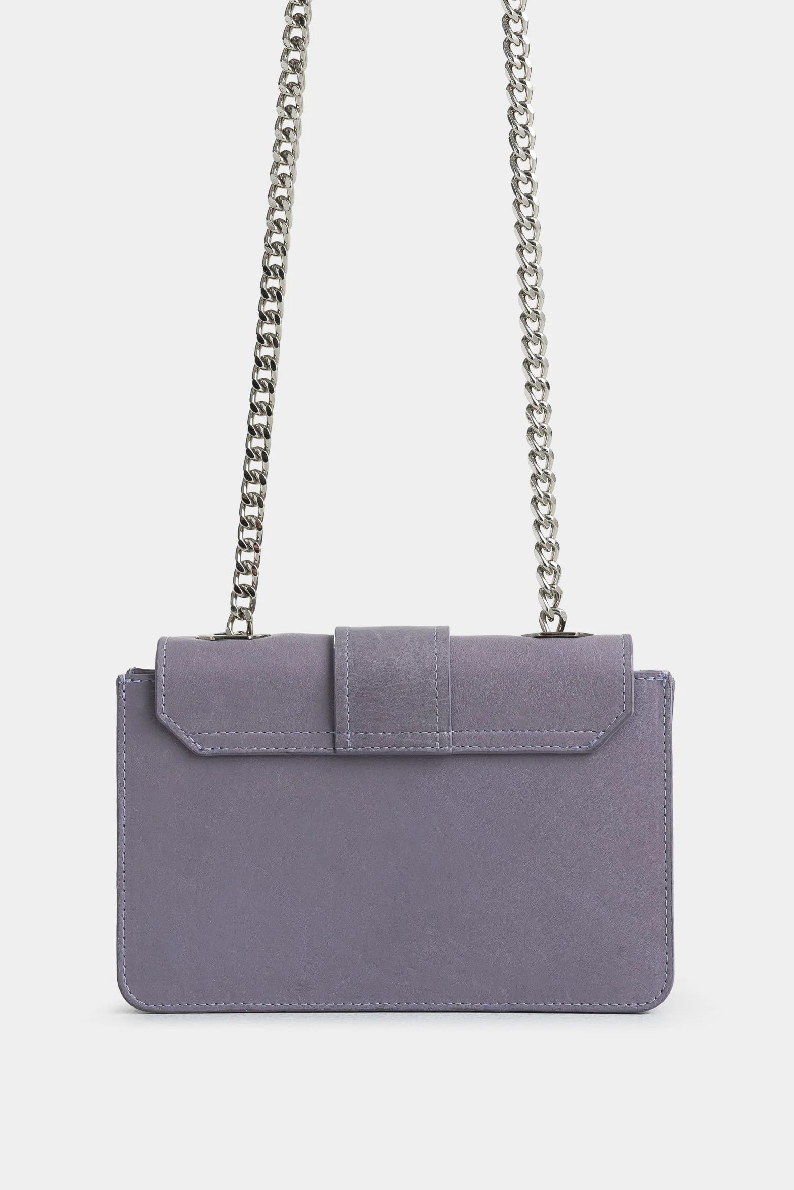 Garniel Leather Hands-Free Bag for Women with Hexagonal Grommets - Image 3