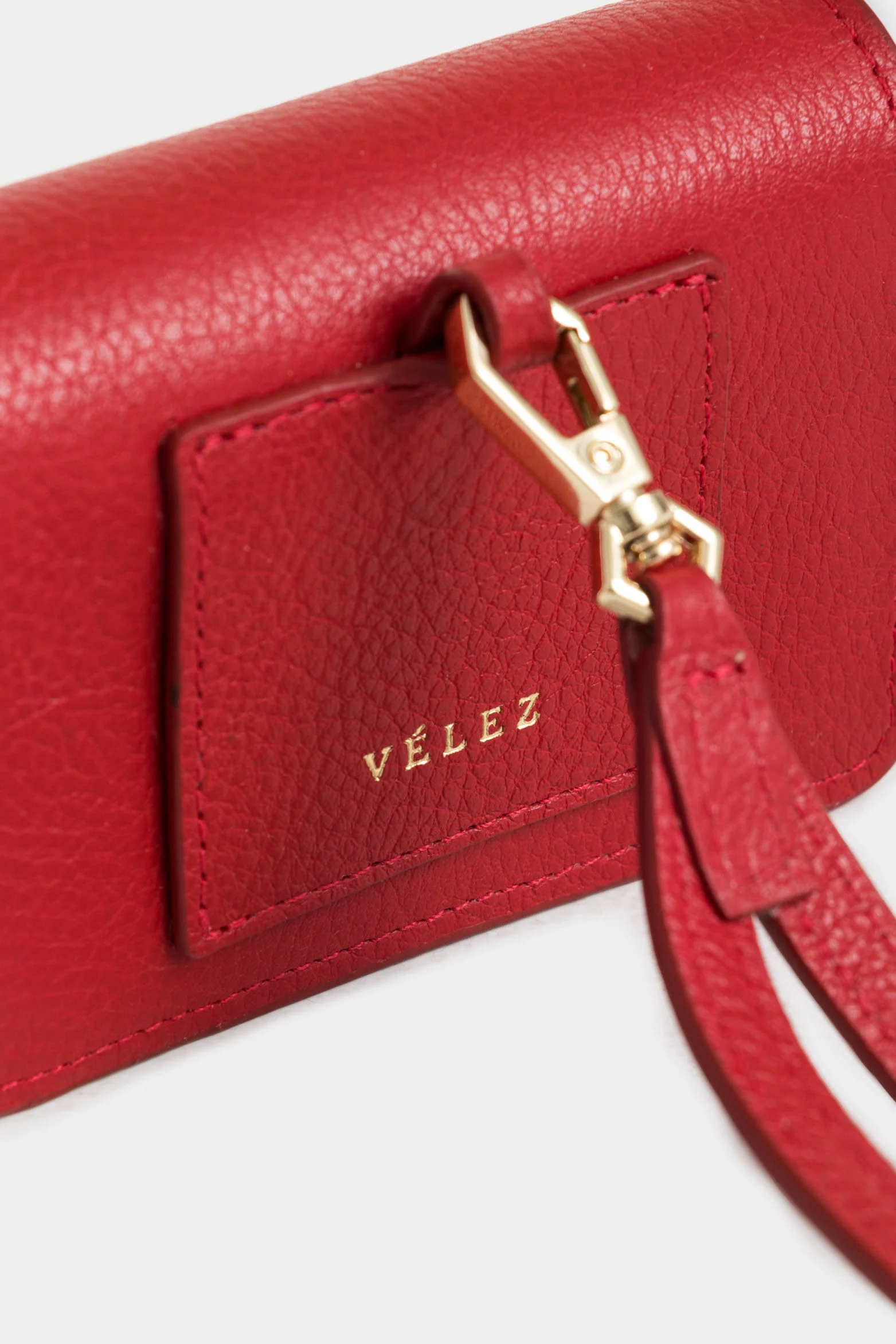 Garniel Leather Wallet for Women with Removable Strap - Image 4