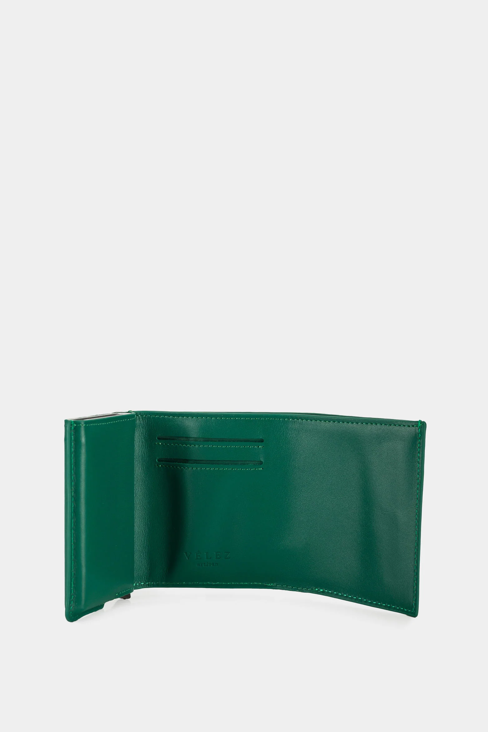 Garry Tech Leather Card Holder - Image 2